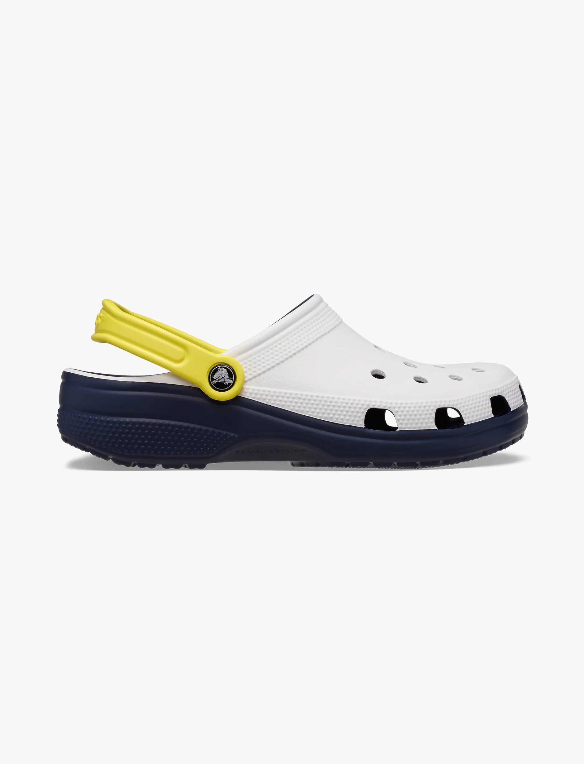 Crocs Classic Retro Sport Clog - כפכפי קרוקס רטרו ספורט קלוג בצבע לבן - Image 2