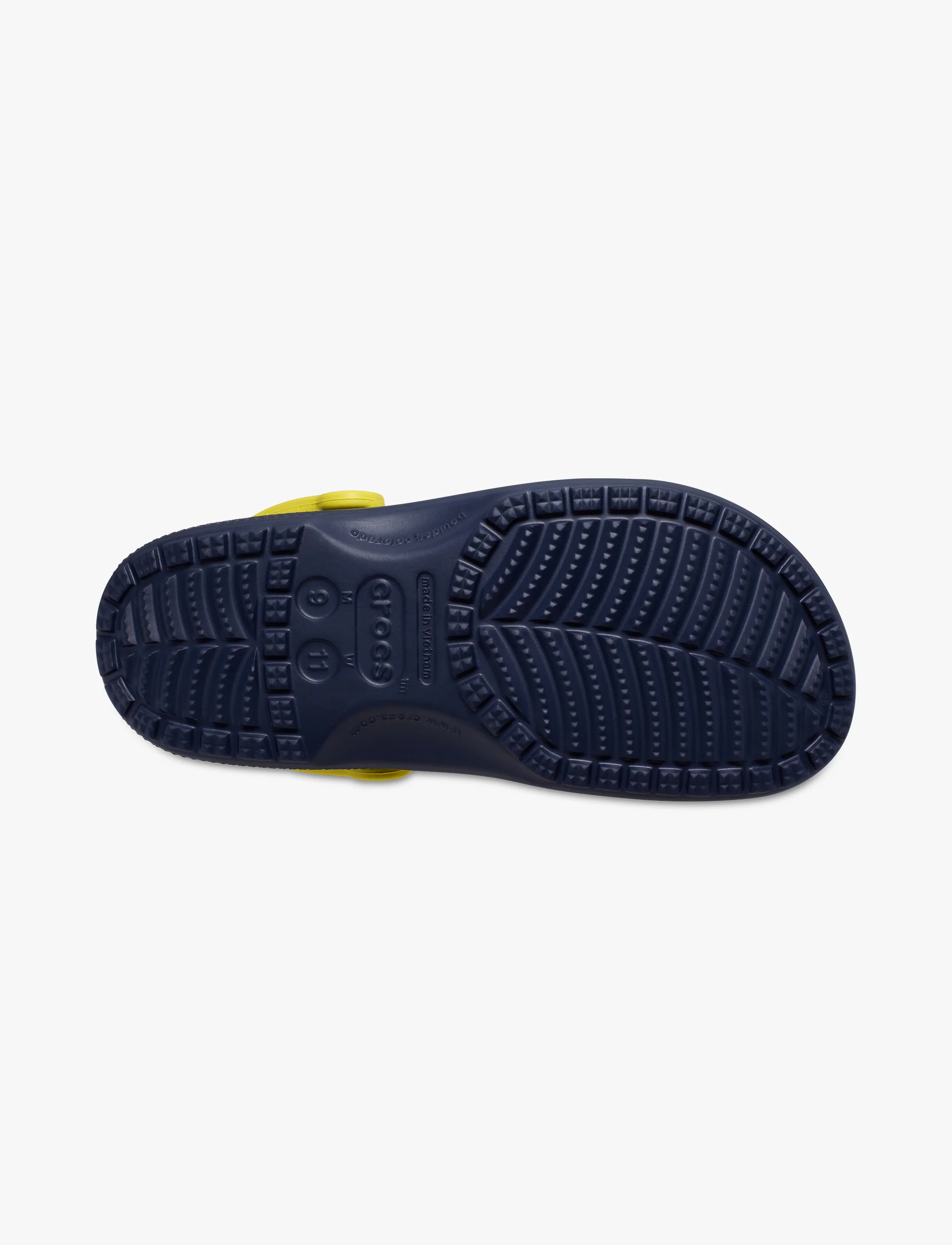 Crocs Classic Retro Sport Clog - כפכפי קרוקס רטרו ספורט קלוג בצבע לבן - Image 7