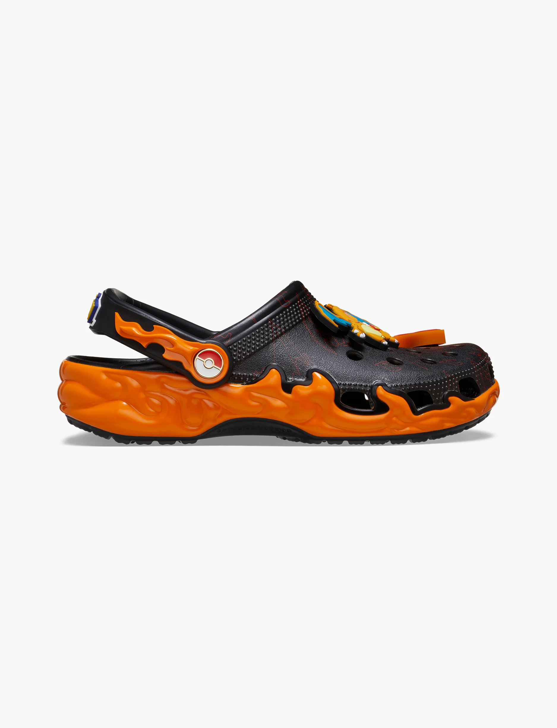 Crocs Pokemon Versus Clog - כפכפי קרוקס קלוג פוקימון וורסוס - Image 2