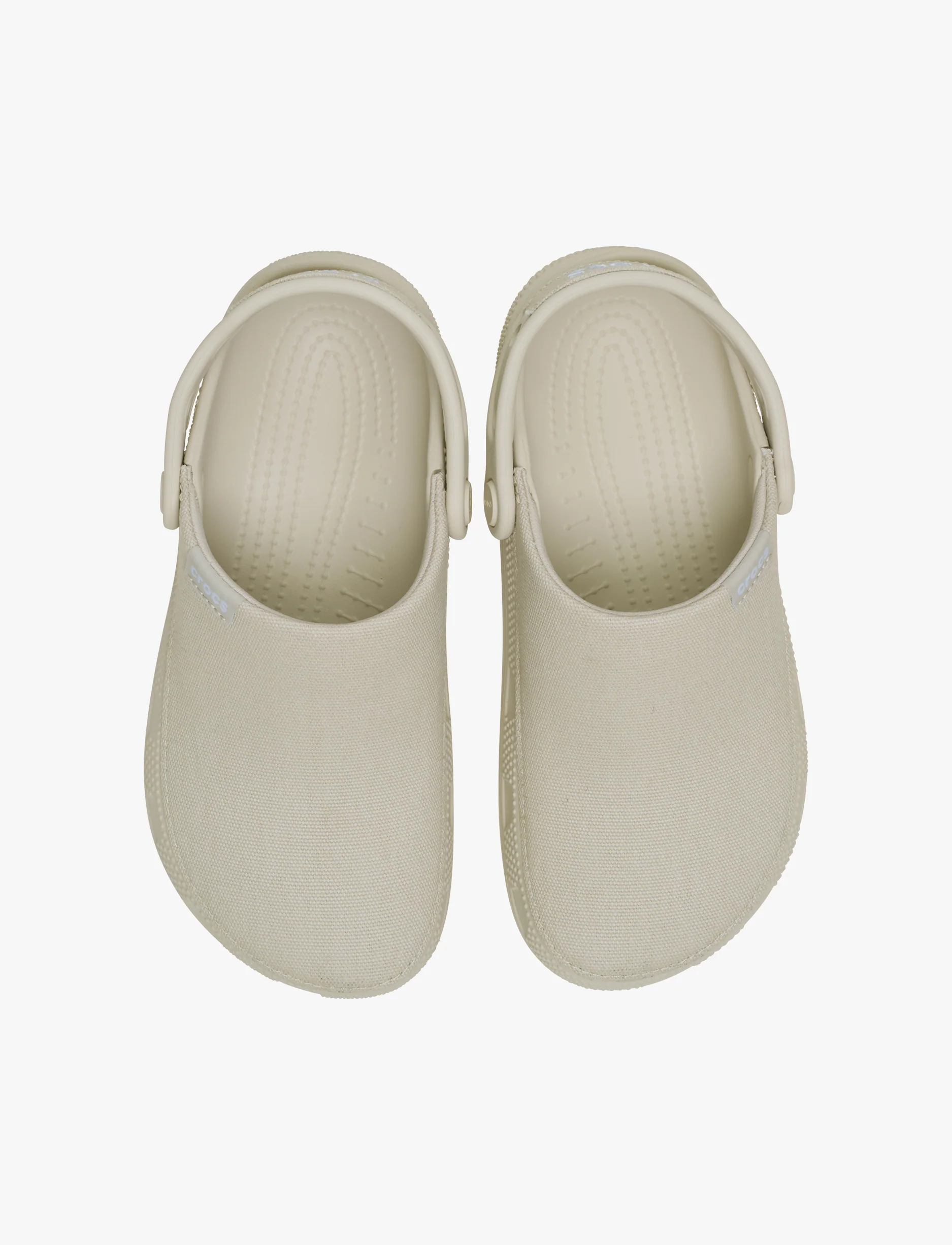 Crocs Classic Crafted Clog - כפכפי קלוג קרוקס קראפטד בצבע סטוקו - Image 4