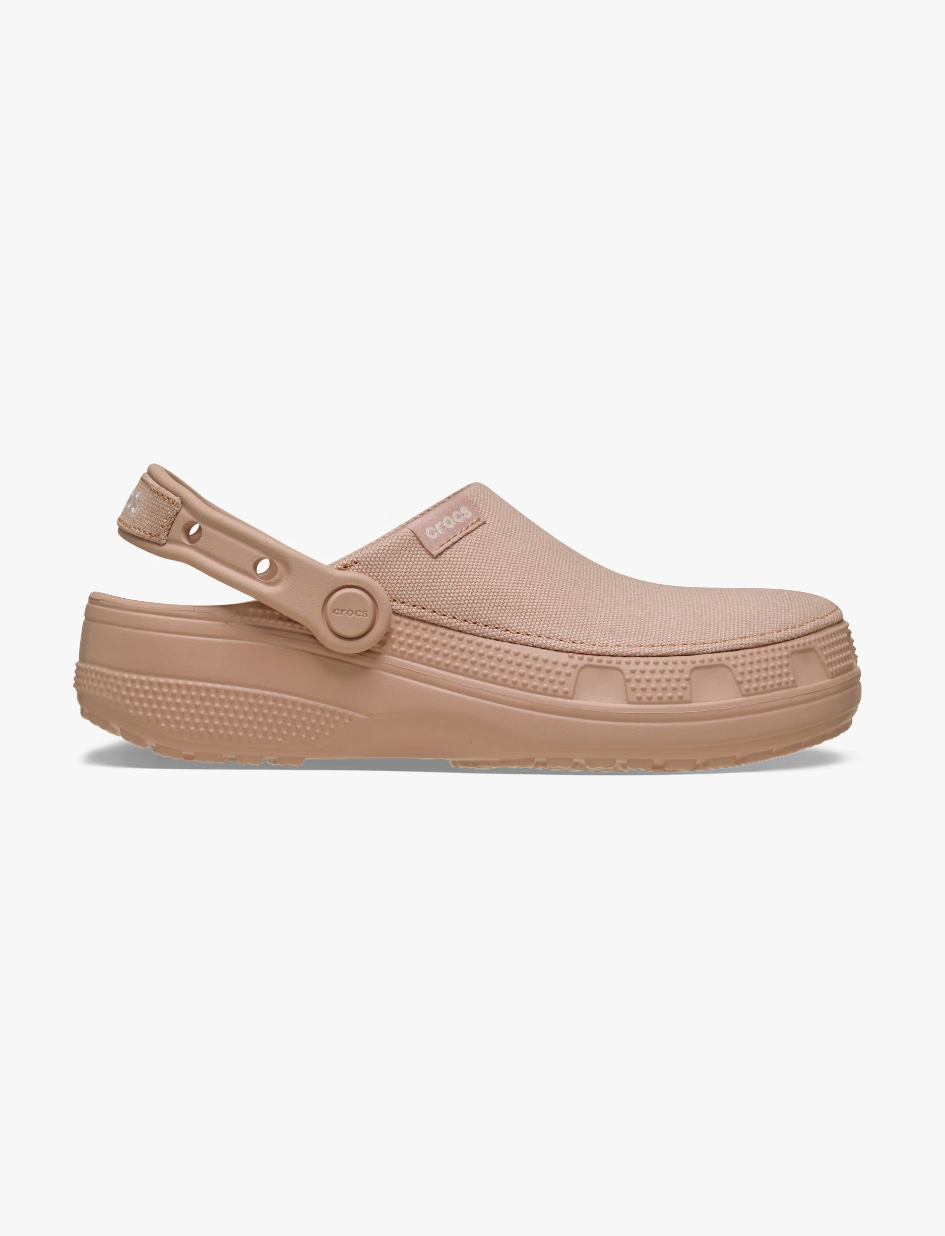 Crocs Classic Crafted Clog - כפכפי קלוג קרוקס קראפטד בצבע ורוד קרמל - Image 2