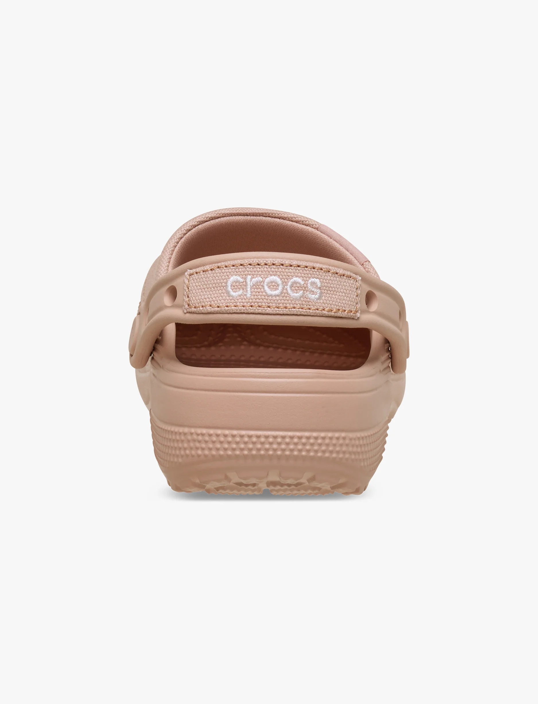 Crocs Classic Crafted Clog - כפכפי קלוג קרוקס קראפטד בצבע ורוד קרמל - Image 6
