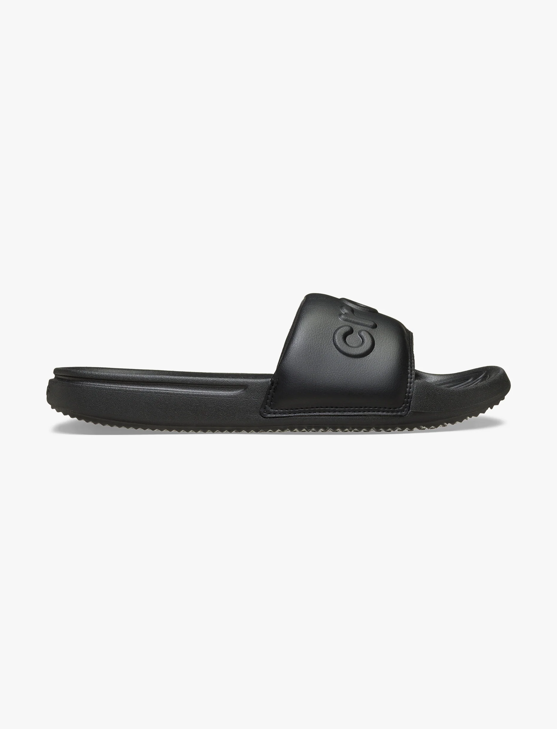 Crocs All Day Slide M - כפכפי סלייד קרוקס לגברים בצבע שחור - Image 2