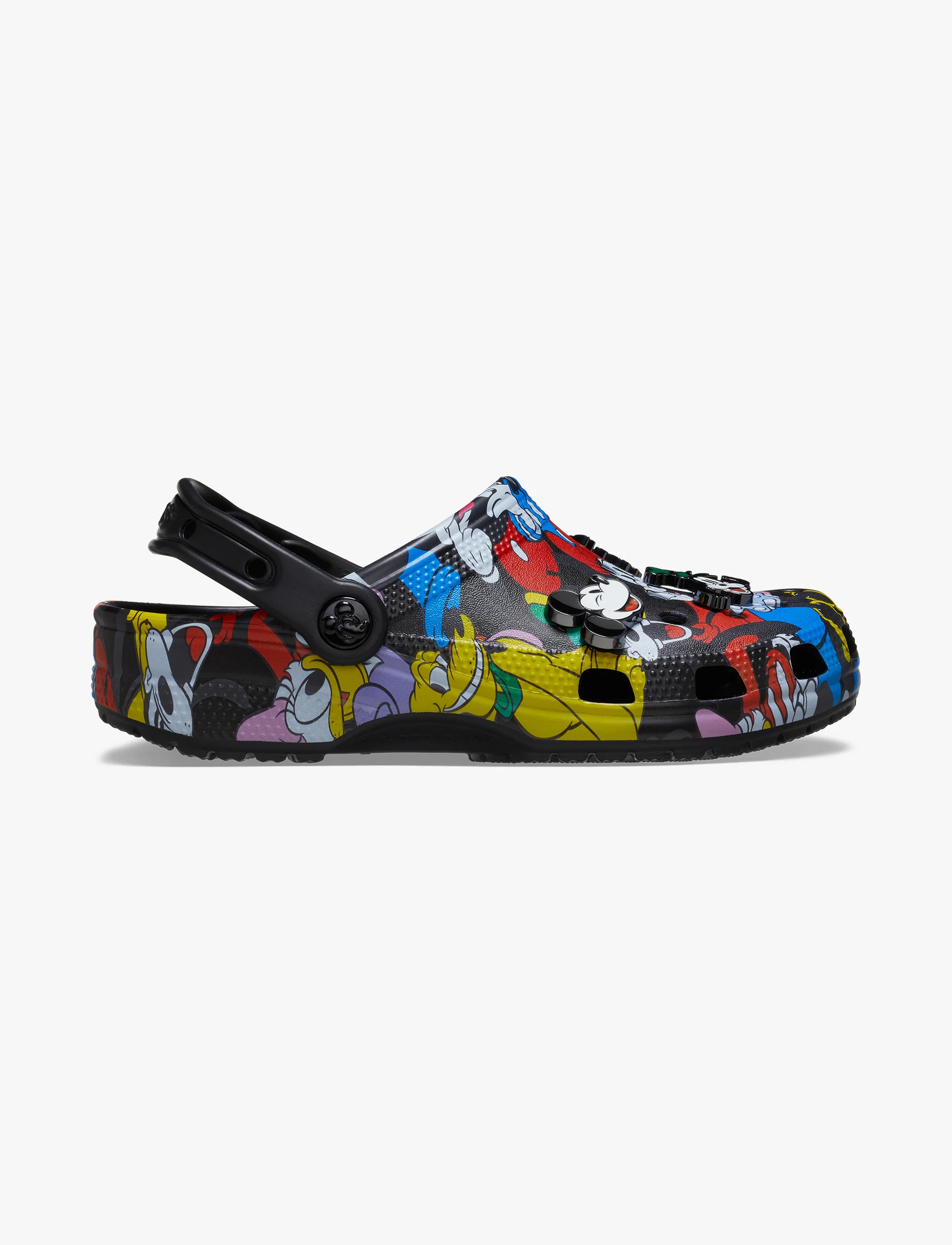 Crocs Mickey and Friends Classic Clog -  כפכפי קלוג קרוקס מיקי מאוס וחברים - Image 2