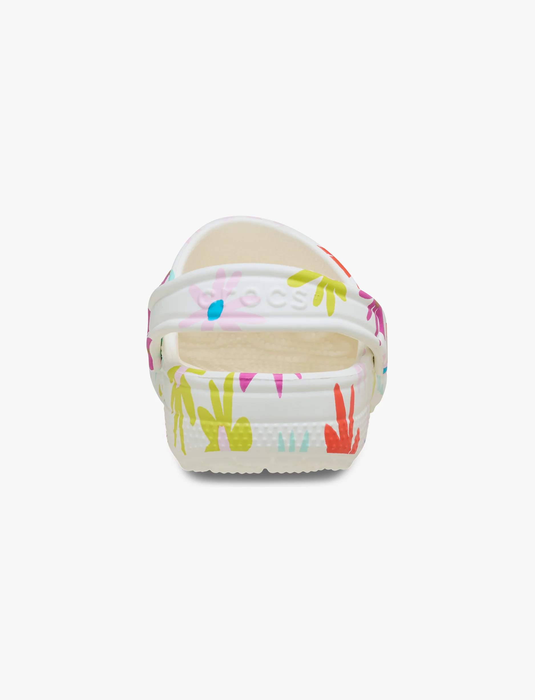 Crocs Kid's Classic Crafted Daisy Clog -  כפכפי קלוג קרוקס לילדים בהדפס פרחוני - Image 6