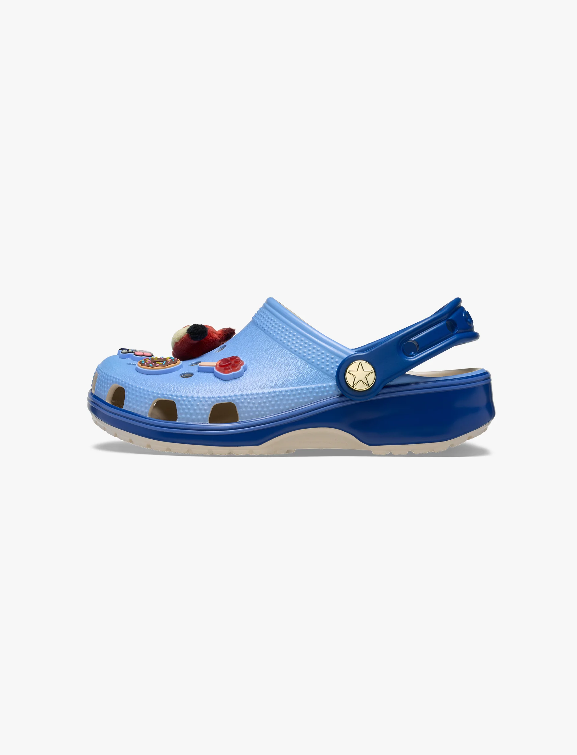 Crocs Disney Zootopia Classic Clog - כפכפי קלוג קרוקס לילדים זוטרופוליס - Image 3