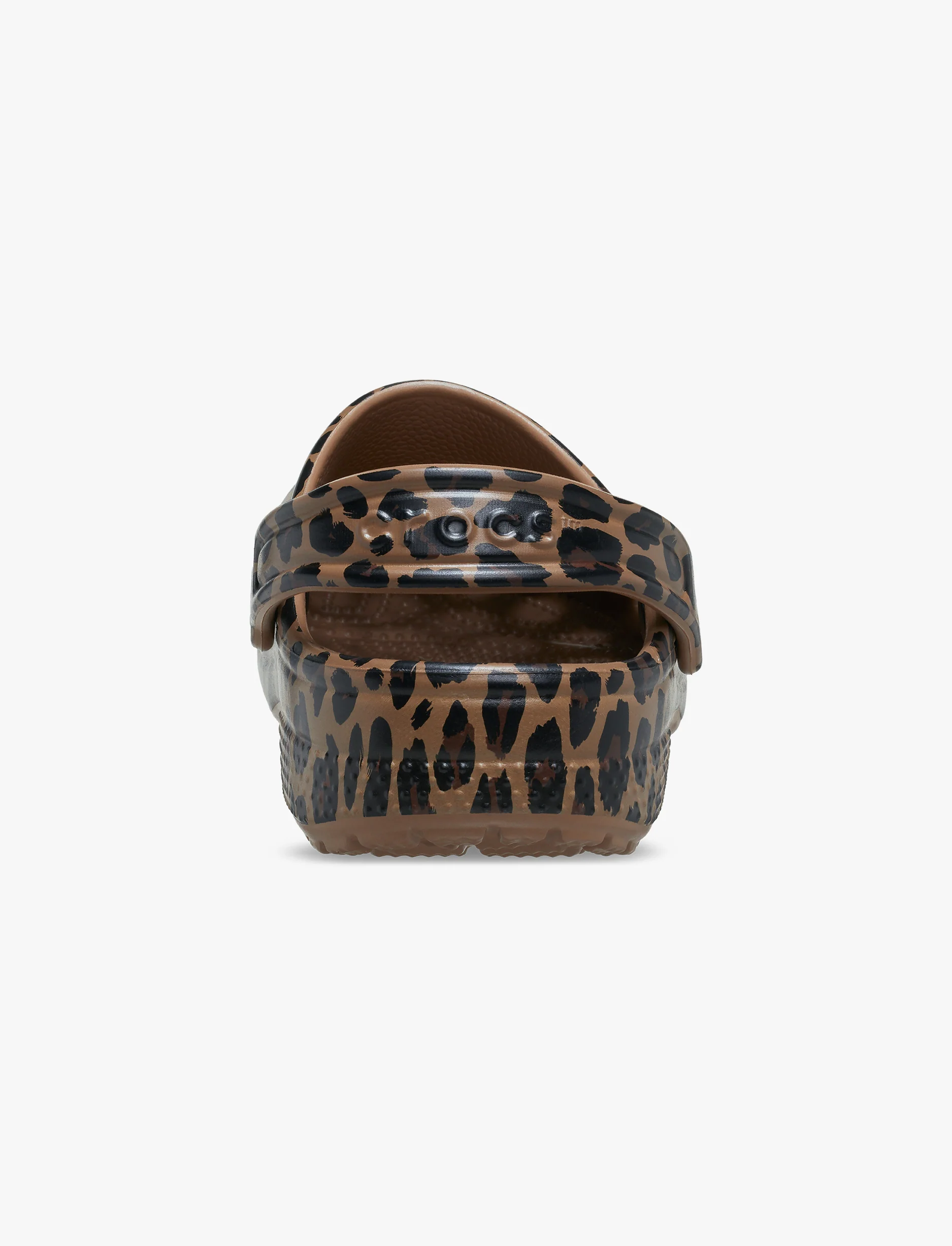 Crocs Classic Animal Clog K -  כפכפי קרוקס קלוג קלאסי לילדים בהדפס מנומר - Image 5