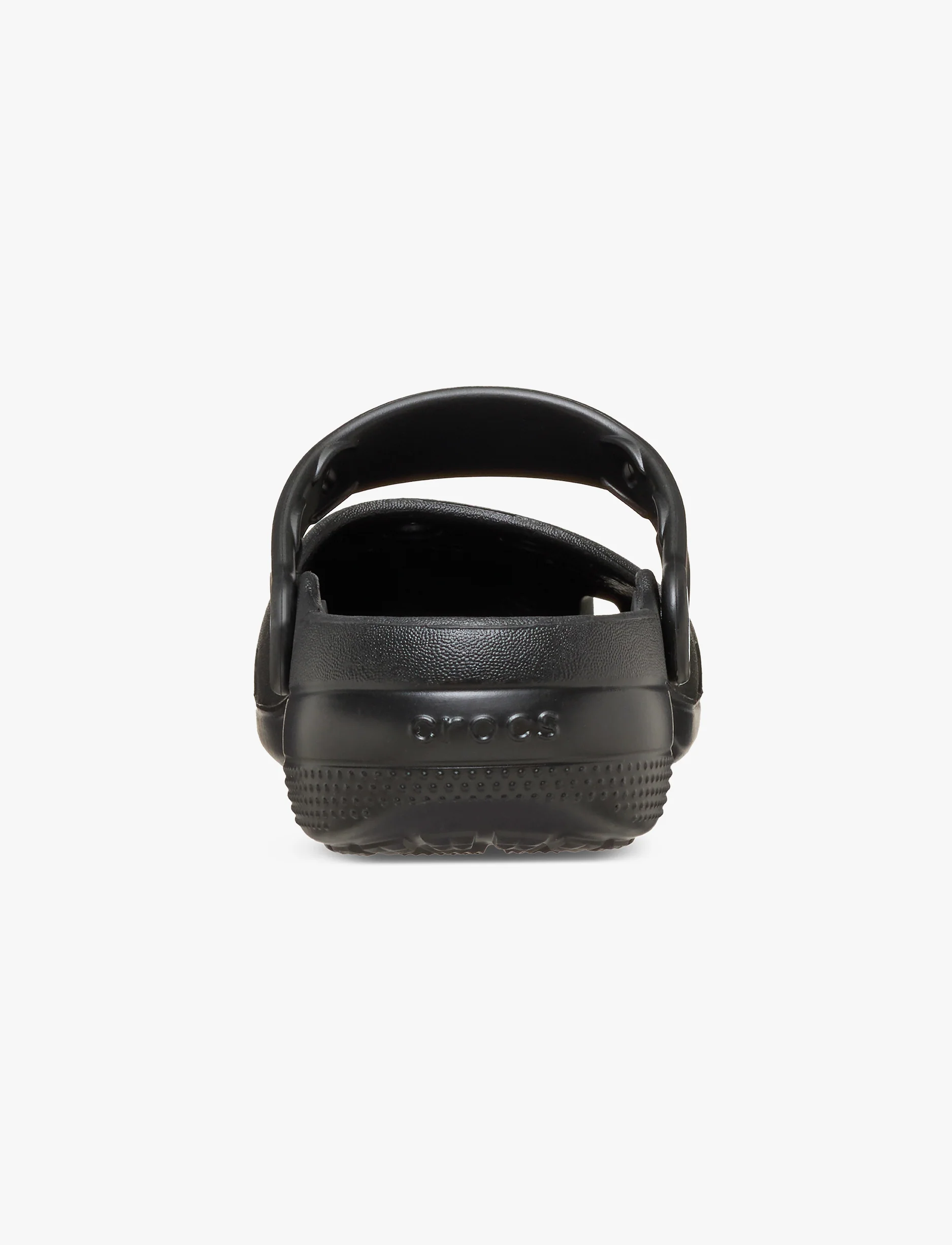 Crocs Classic Ballet - כפכפי בובה קרוקס לנשים בצבע שחור - Image 6