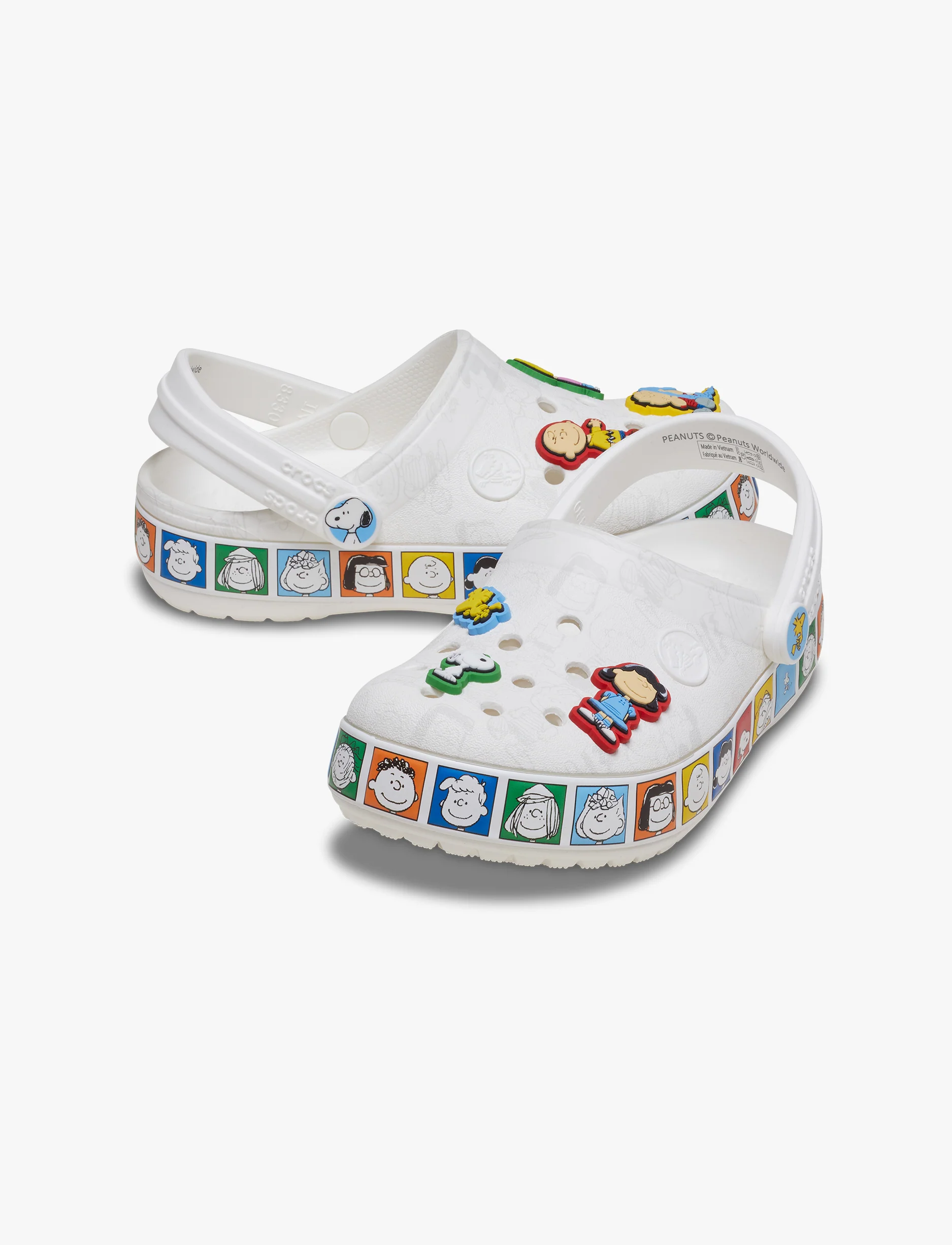 Crocs Peanuts Crocband Clog K -כפכפי קרוקס קלוג לילדים - Image 3