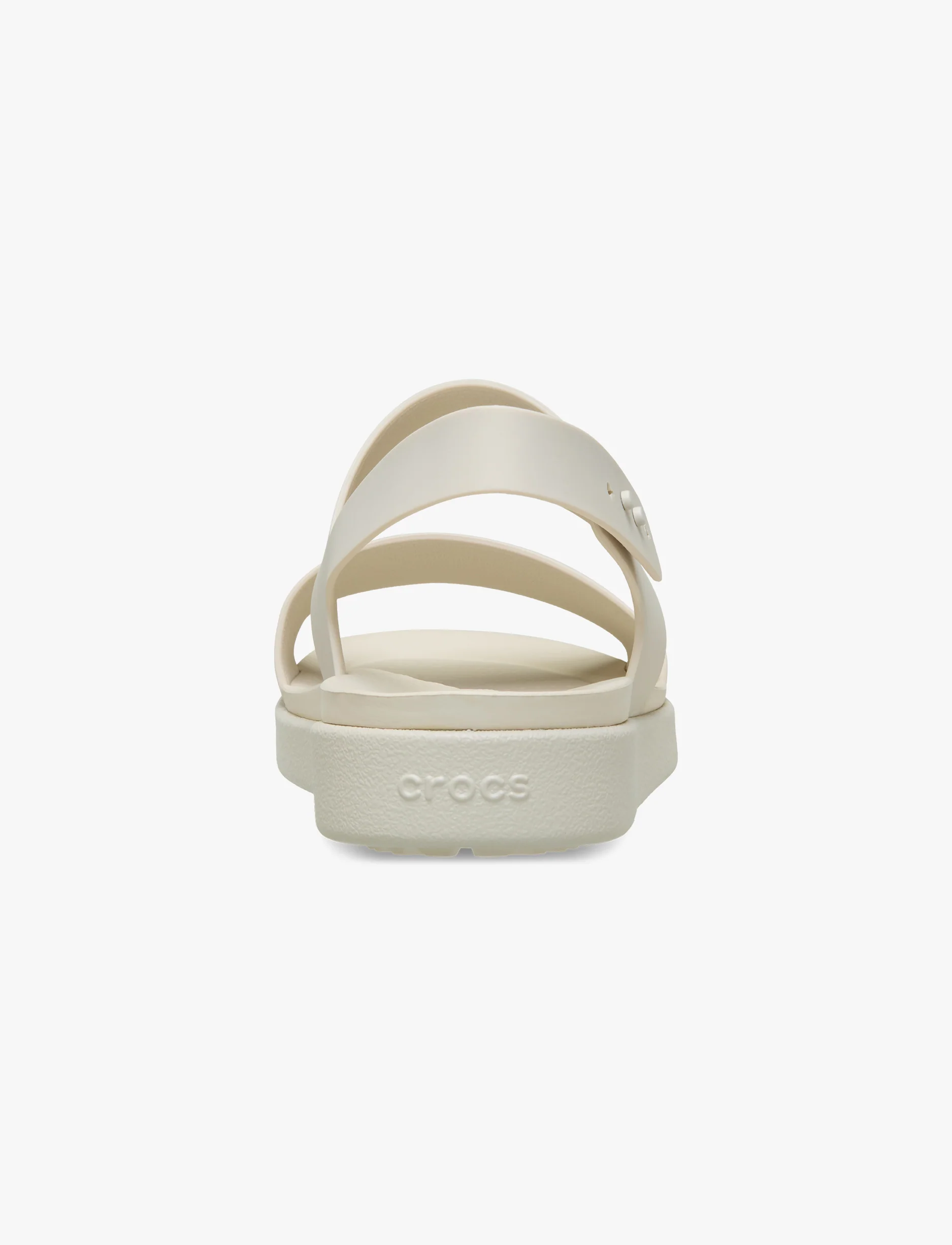 Crocs Brooklyn Backstrap Low Low - סנדלי קרוקס ברוקלין לנשים בצבע פרפה - Image 5