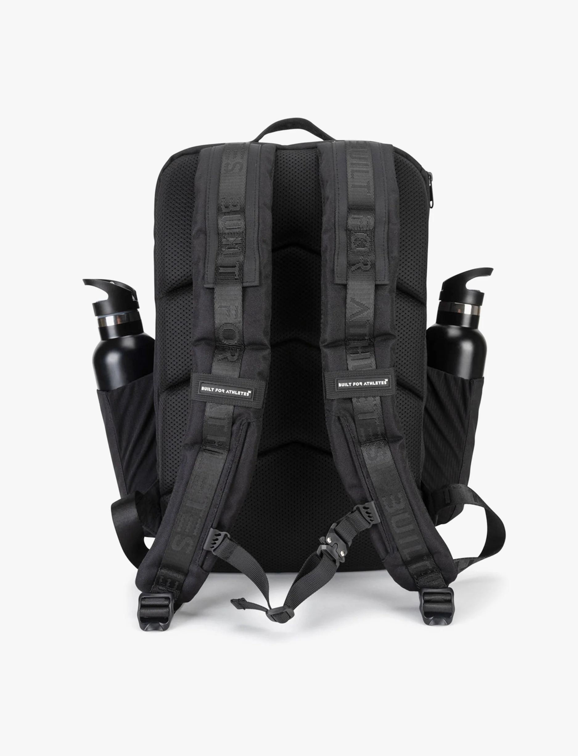 Built For Athletes Elite 35L Backpack - תיק גב ספורט שחור 35 ליטר - Image 2