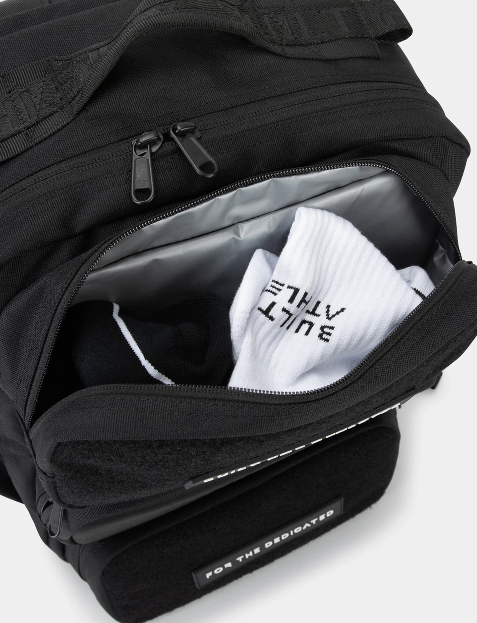 Built For Athletes Elite 35L Backpack - תיק גב ספורט שחור 35 ליטר - Image 6
