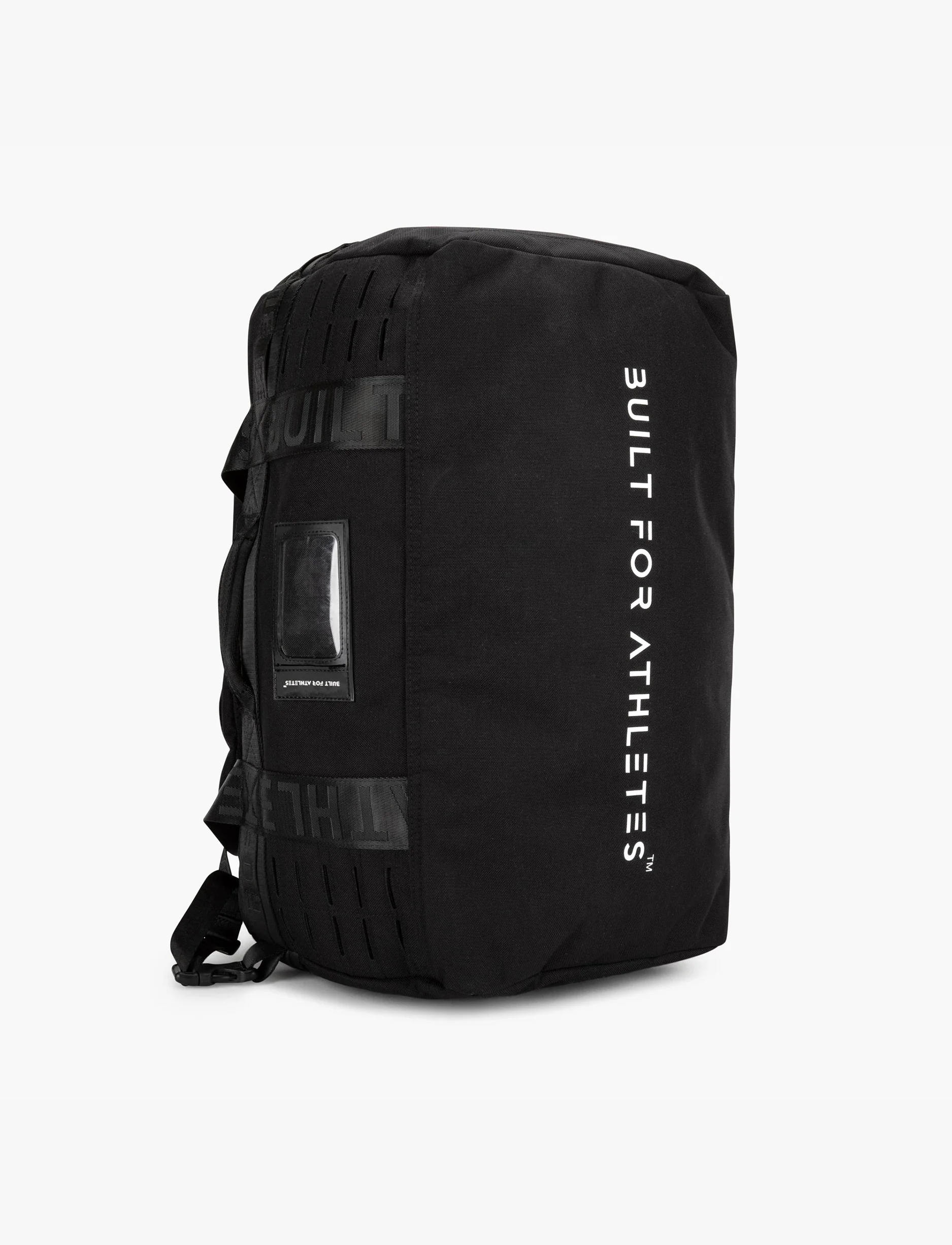 Built For Athletes Pro Series 40L Duffel - תיק ספורט דופל שחור 40 ליטר - Image 2