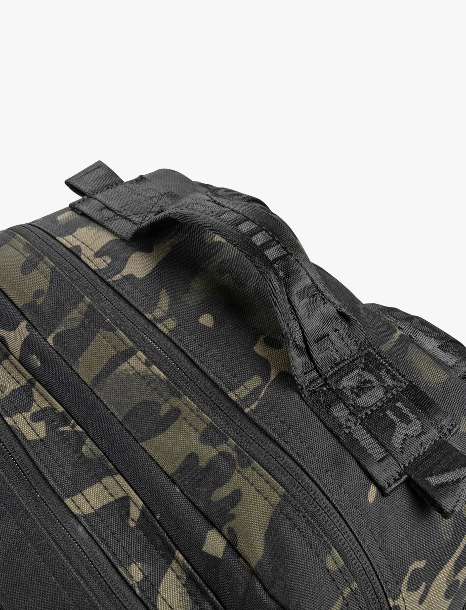 Built For Athletes Black Camo 45L Backpack - תיק גב שחור קמו 45 ליטר - Image 5