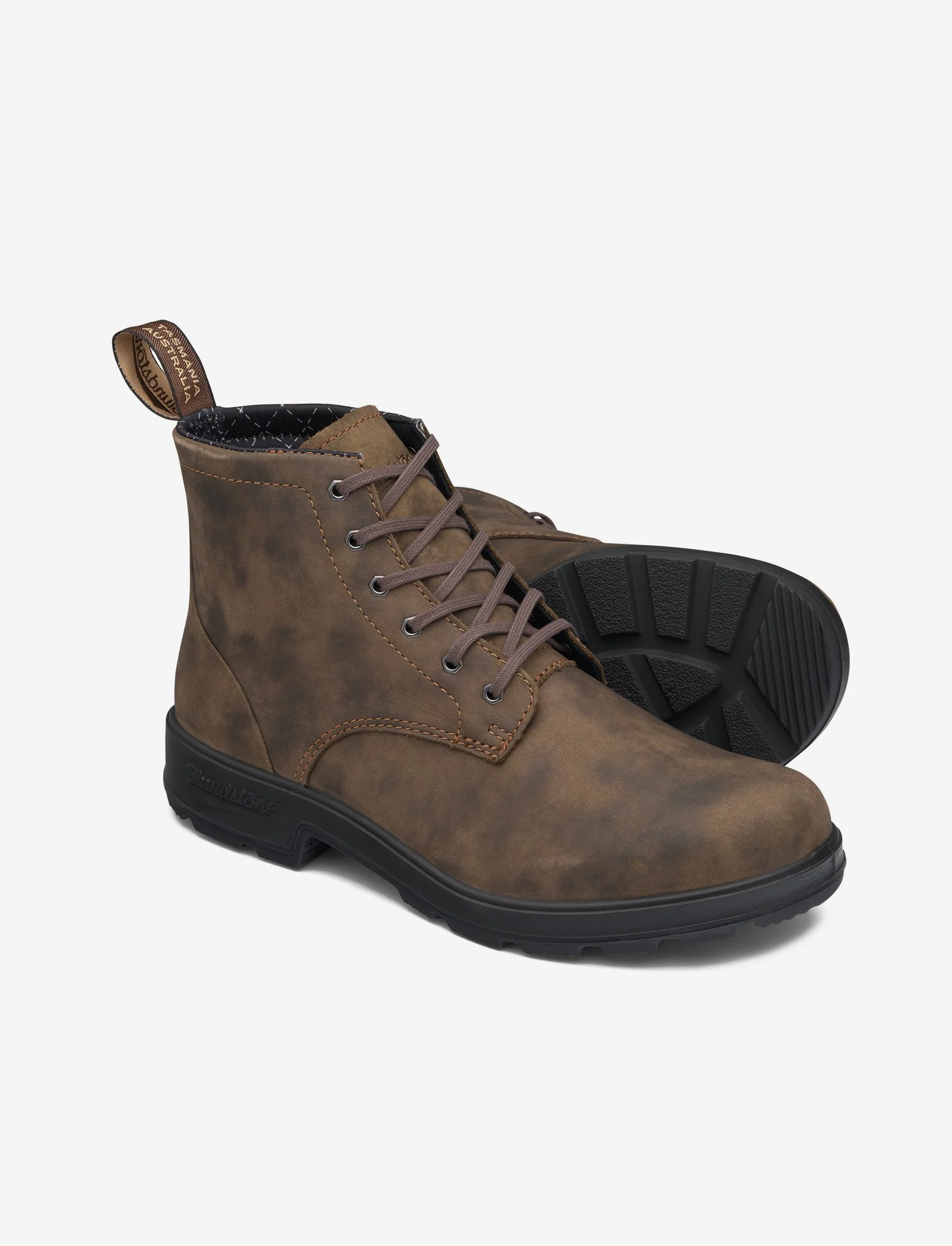 Blundstone 1930 - נעלי בלנסטון 1930 גברים בצבע חום כפרי - Image 5