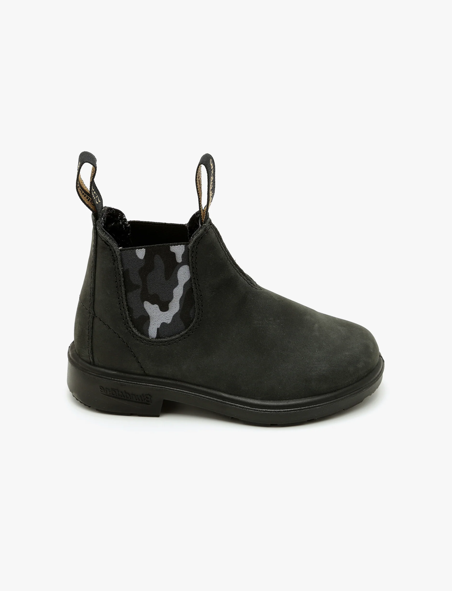 Blundstone 1994 - נעלי בלנסטון ילדים 1994 בצבע שחור/הסוואה - Image 4