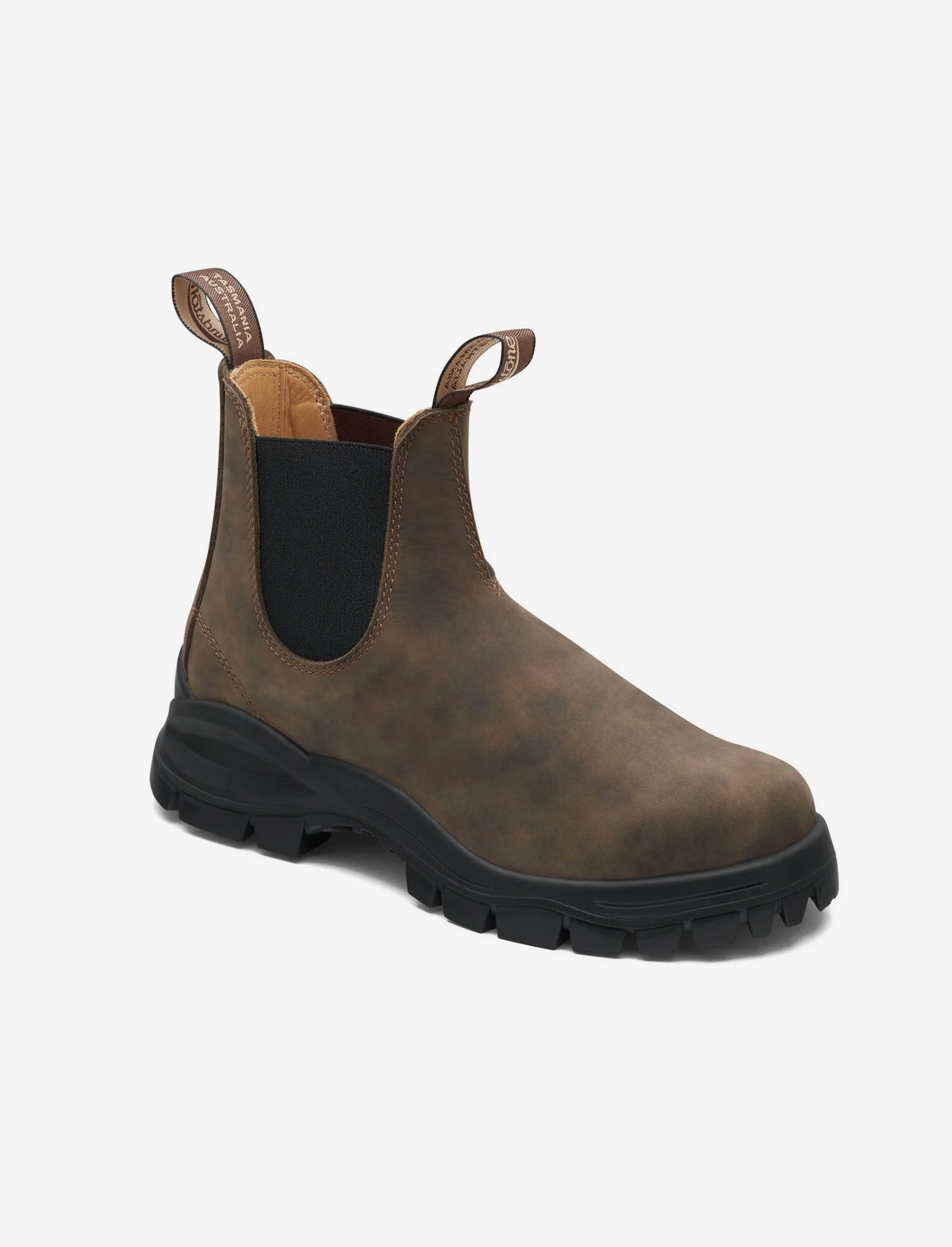 Blundstone 2239 - נעלי בלנסטון 2239 גברים בצבע חום כפרי - Image 3