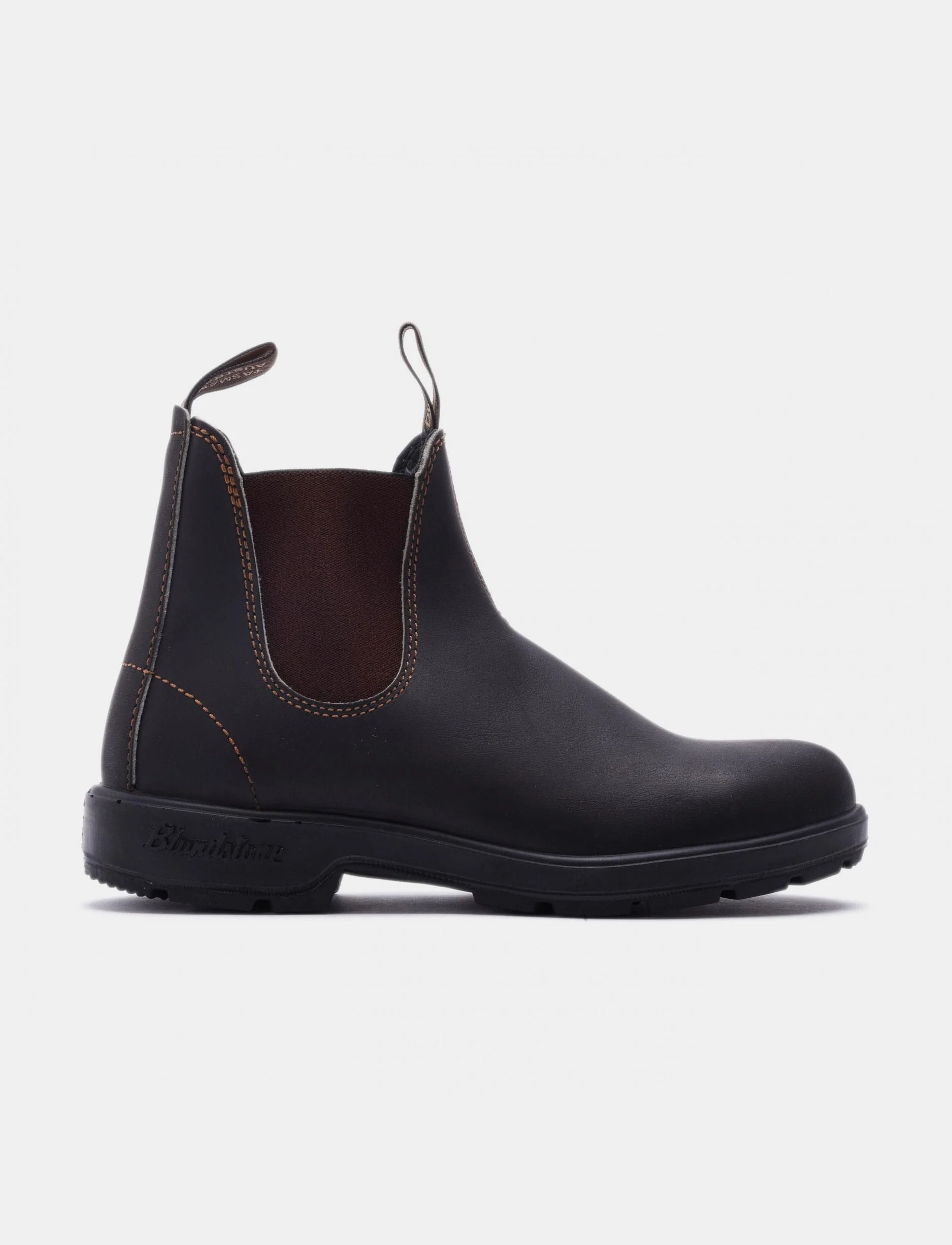 Blundstone 500- נעלי בלנסטון גברים 500 בצבע חום כהה - Image 3