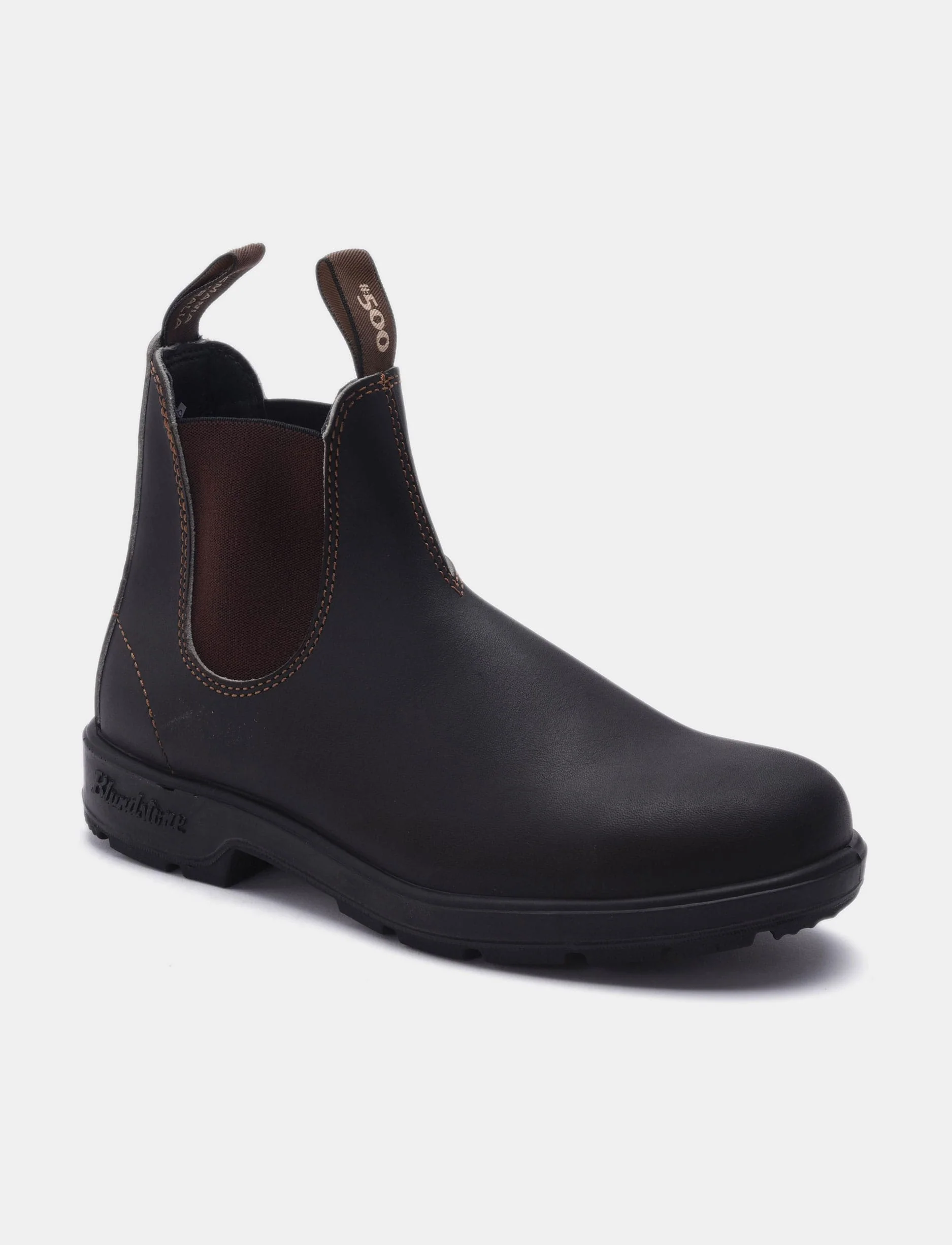 Blundstone 500- נעלי בלנסטון נשים 500 בצבע חום כהה - Image 3
