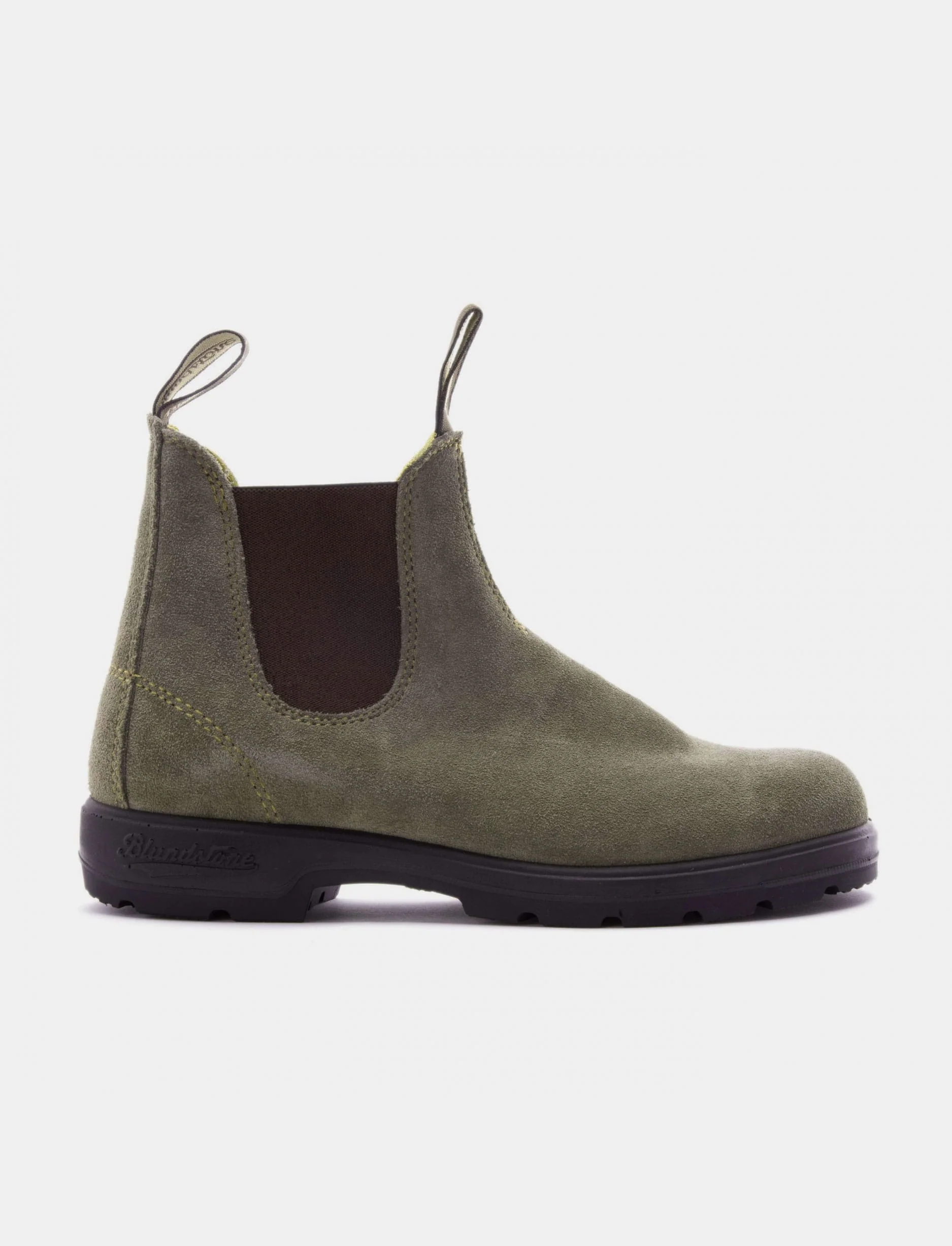 Blundstone 552 - נעלי בלנסטון גברים 552 בצבע ירוק זית - Image 3