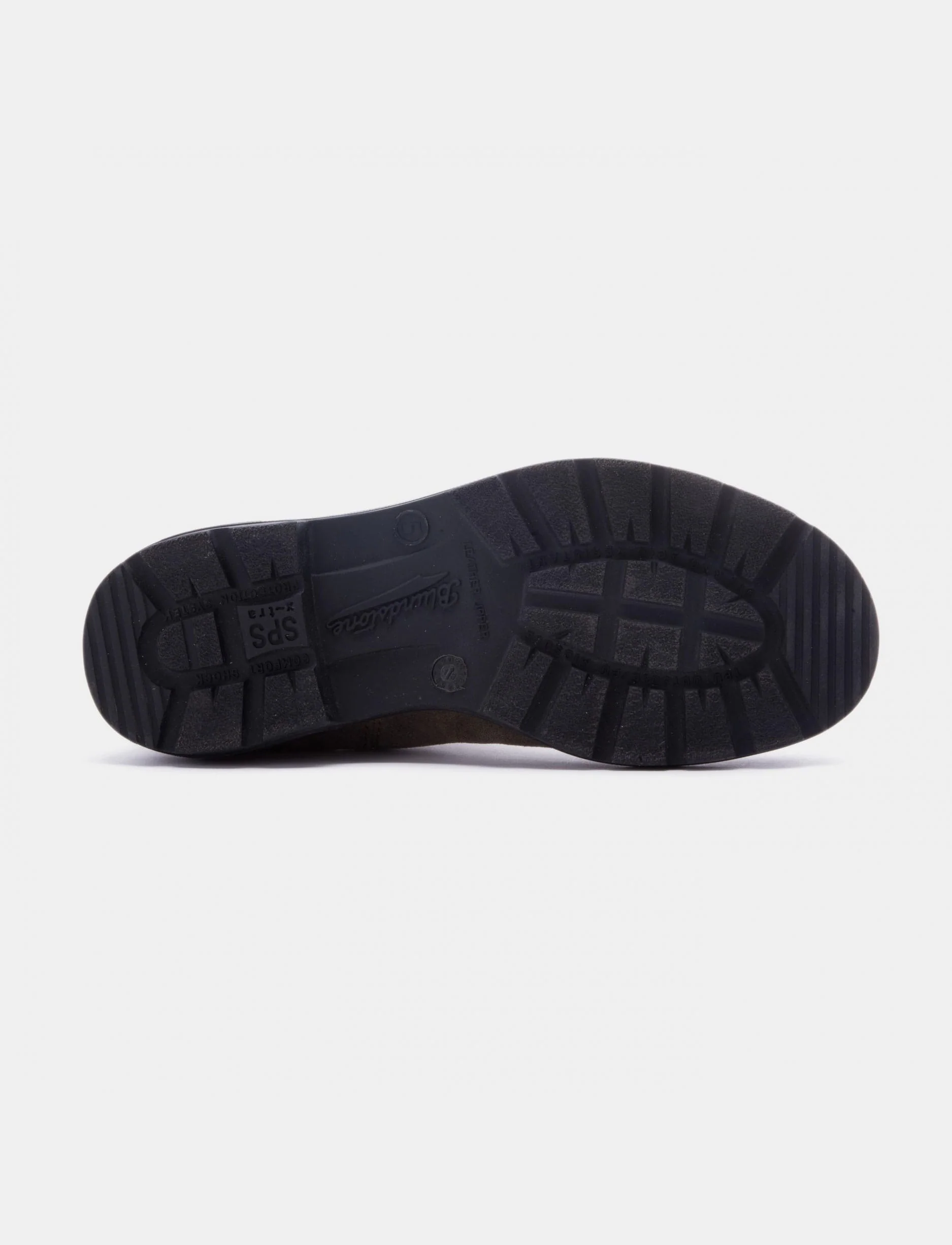 Blundstone 552 - נעלי בלנסטון גברים 552 בצבע ירוק זית - Image 4