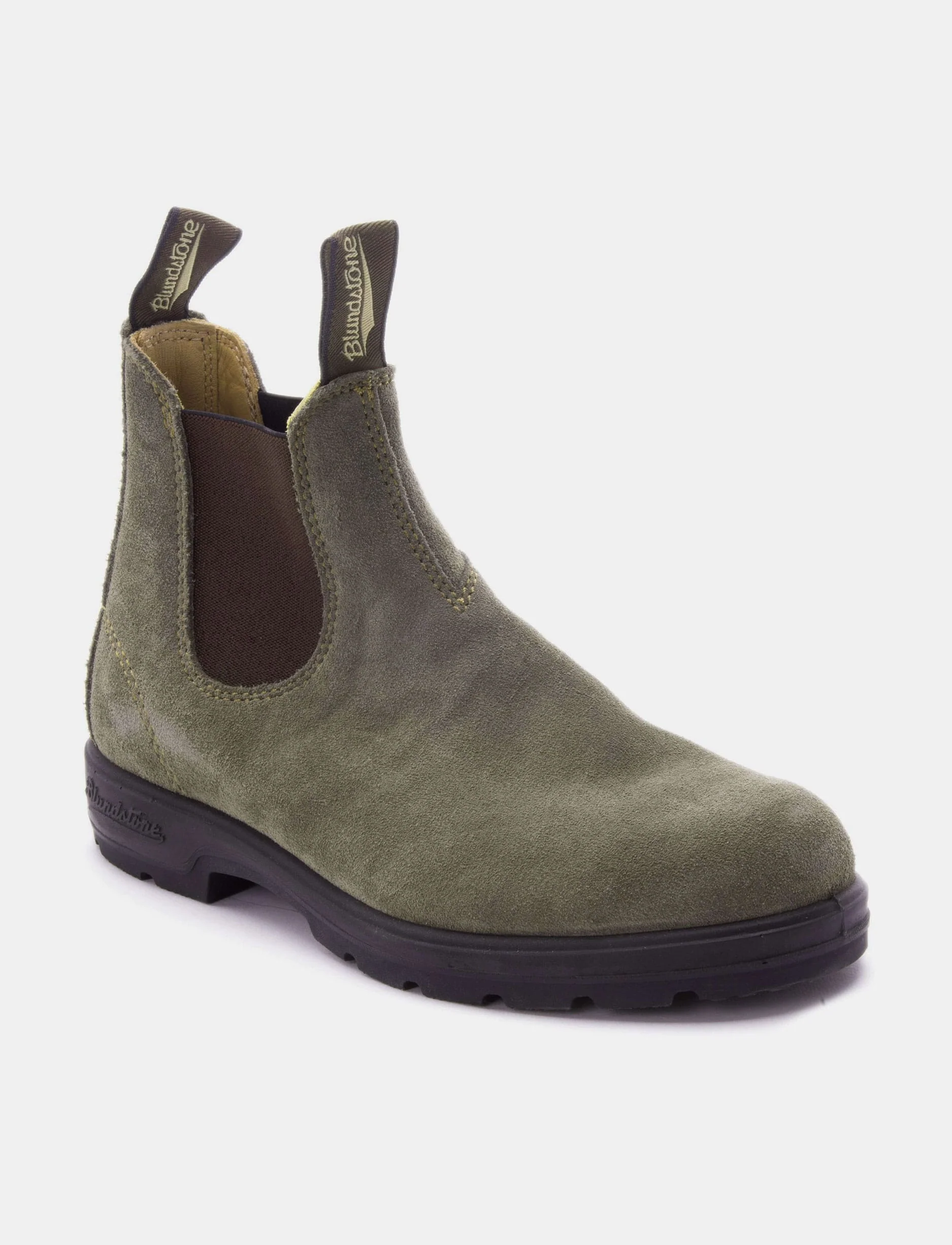 Blundstone 552 - נעלי בלנסטון נשים 552 בצבע ירוק זית