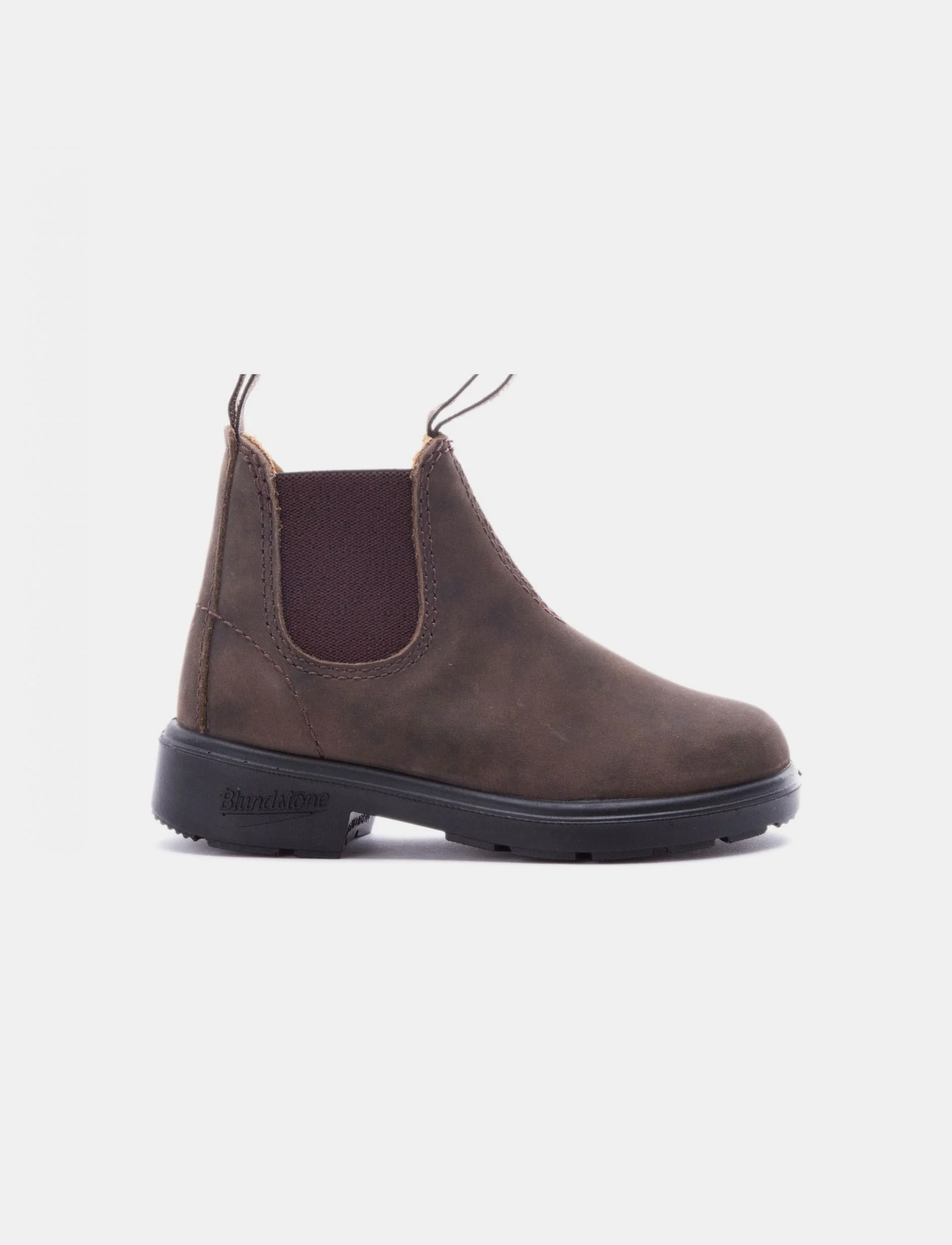 Blundstone 565 -נעלי בלנסטון ילדים 565 בצבע חום כהה - Image 3
