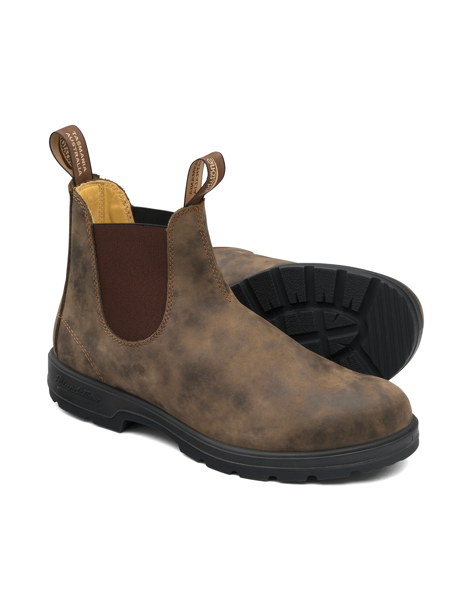 Blundstone 585 - נעלי בלנסטון 585 נשים בצבע חום חלודה - Image 6