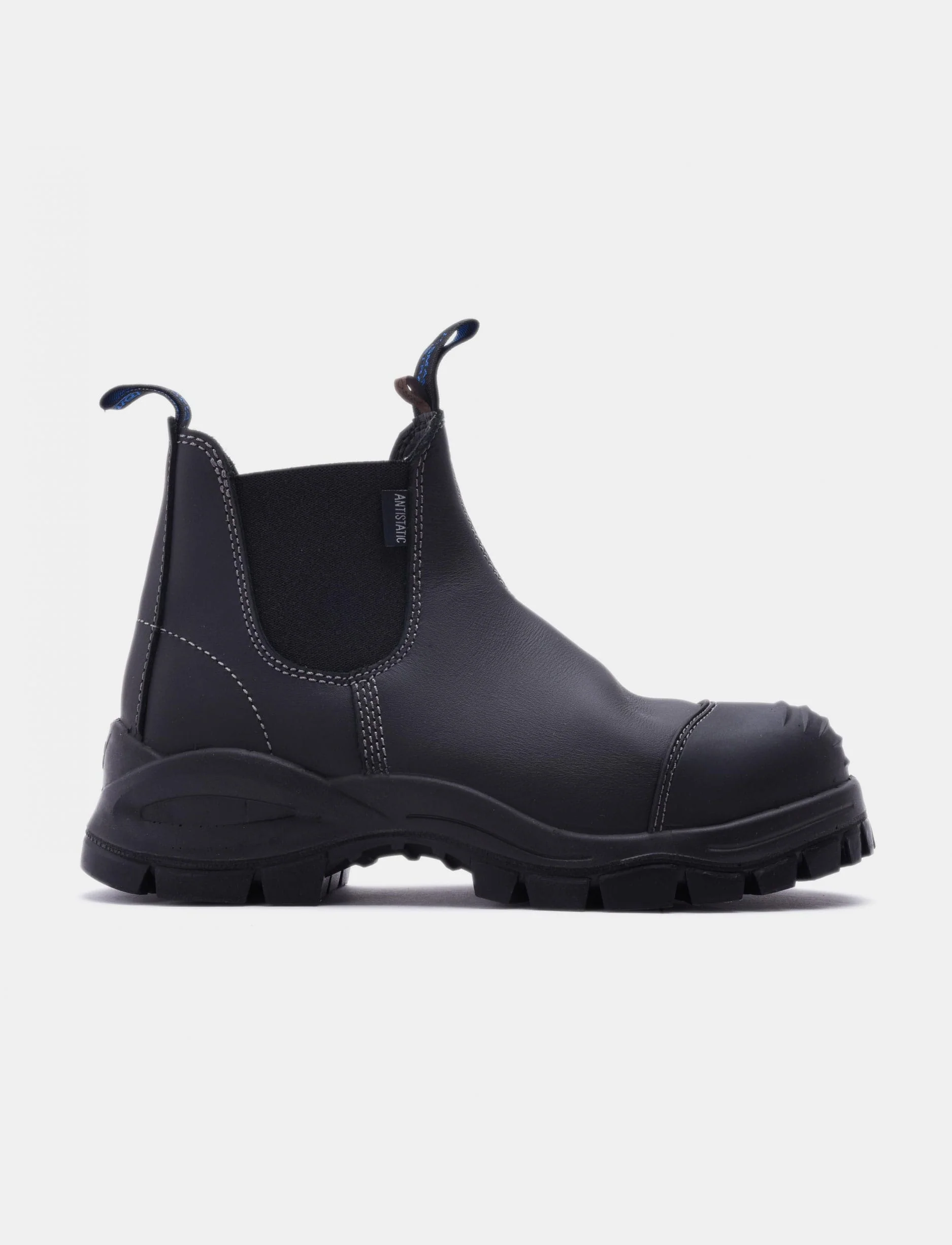 Blundstone 910- נעלי בלנסטון גברים 910 בצבע שחור - Image 3