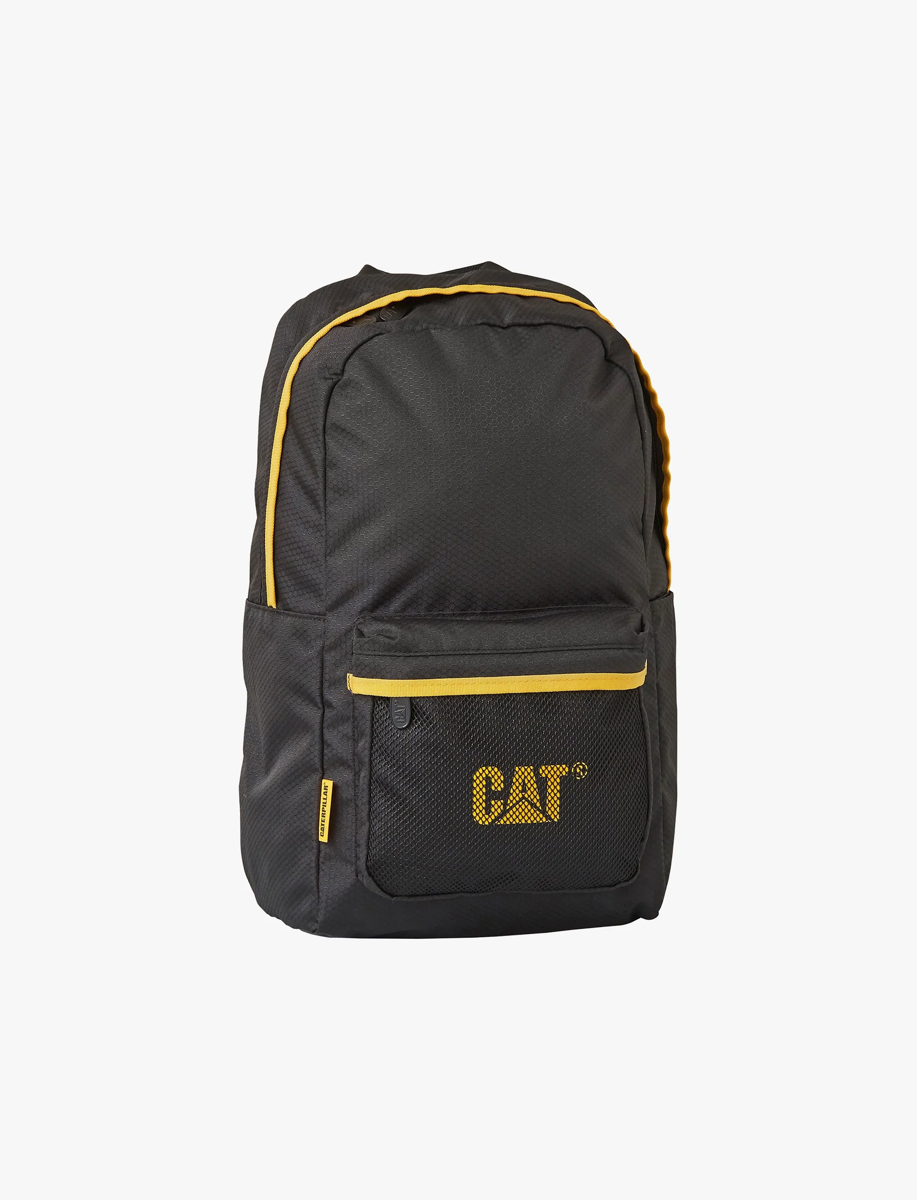 Caterpillar Backpack A1 - תיק גב קאטרפילר בצבע שחור