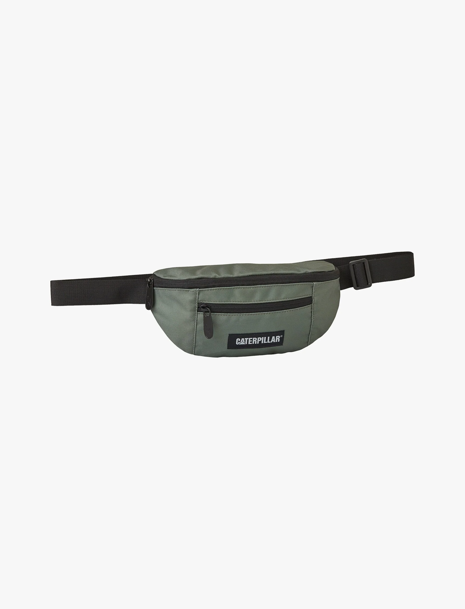 Caterpillar Waist Bag C2 - פאוצ' קאטרפילר בצבע ירוק זית
