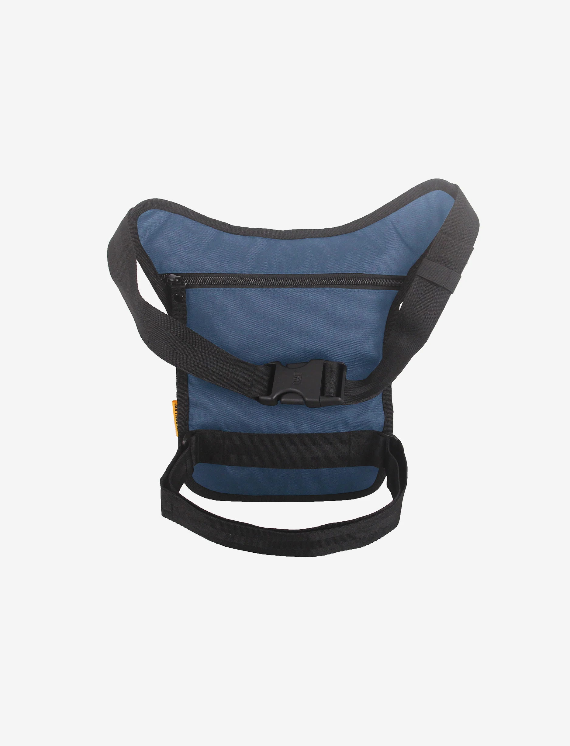 Caterpillar Steve Leg Waist Bag - תיק מותניים קטרפילר בצבע כחול כהה - Image 4