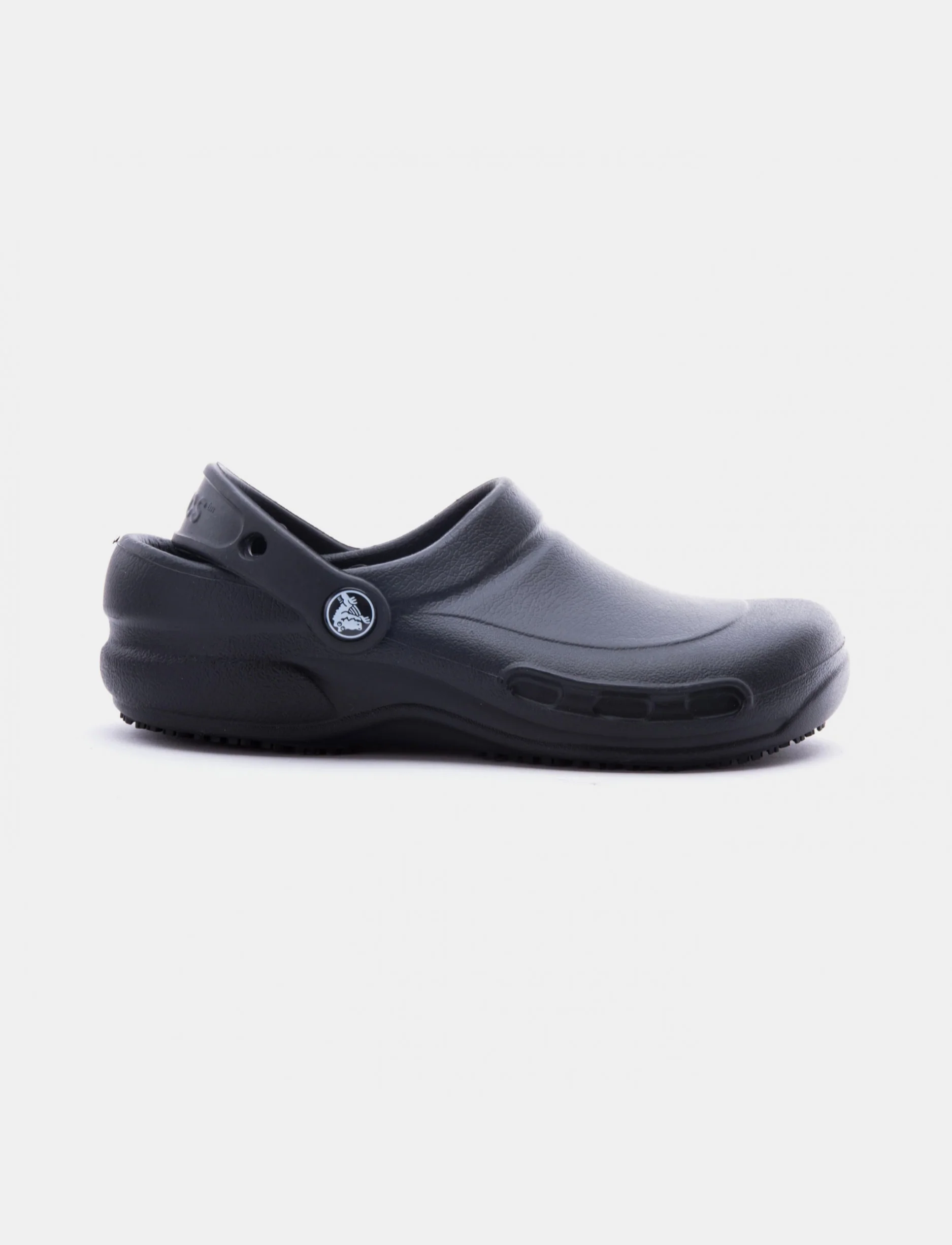 Crocs Bistro - נעלי טבחים קרוקס ביסטרו סוליה מונעת החלקה בצבע שחור - Image 3