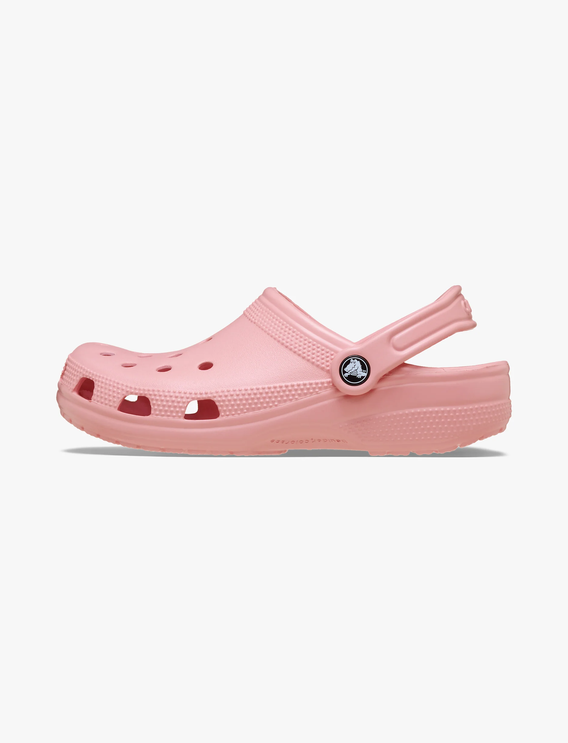 Crocs Classic - כפכפים קלאסיים קרוקס בצבע ורוד אבקתי - Image 5