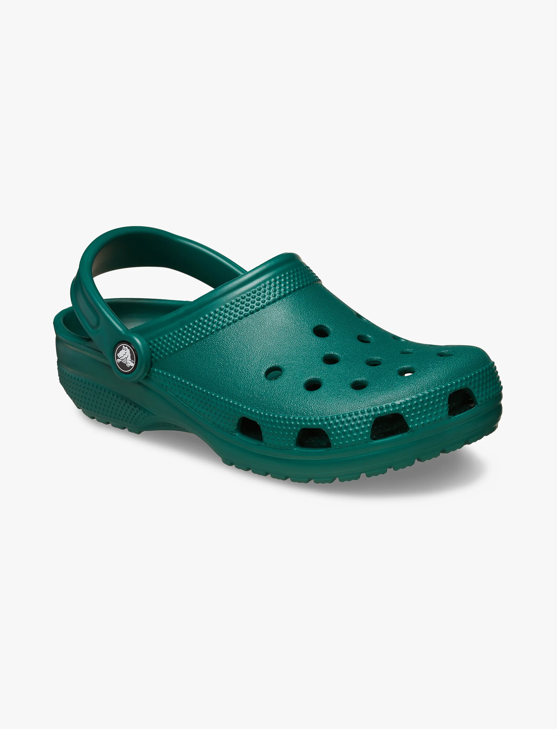 Crocs Classic - כפכפי קרוקס קלאסים בצבע ירוק אמרלד - Image 14