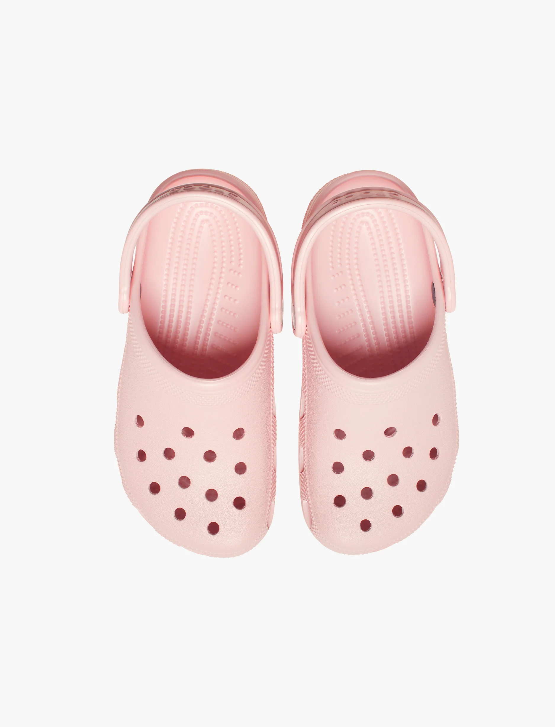 Crocs Classic - נעלי קרוקס קלאסים בצבע ורוד קוורץ - Image 3