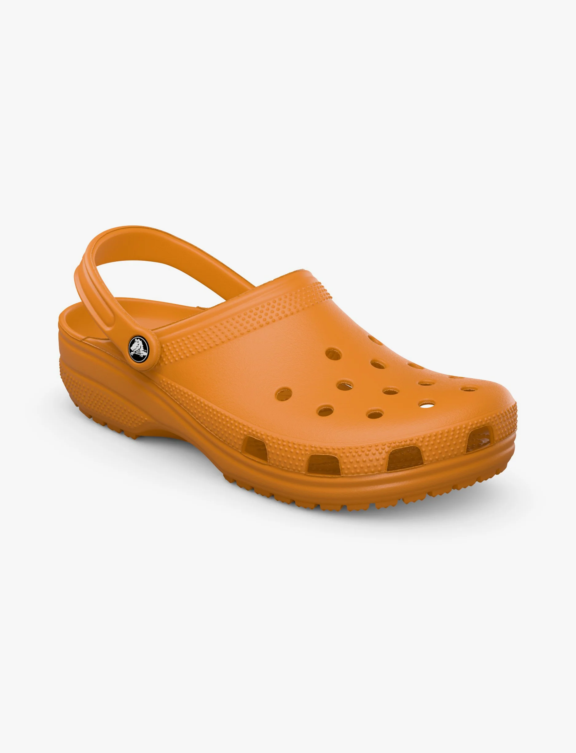 Crocs Classic - כפכפי קרוקס קלאסים בצבע כתום זינג