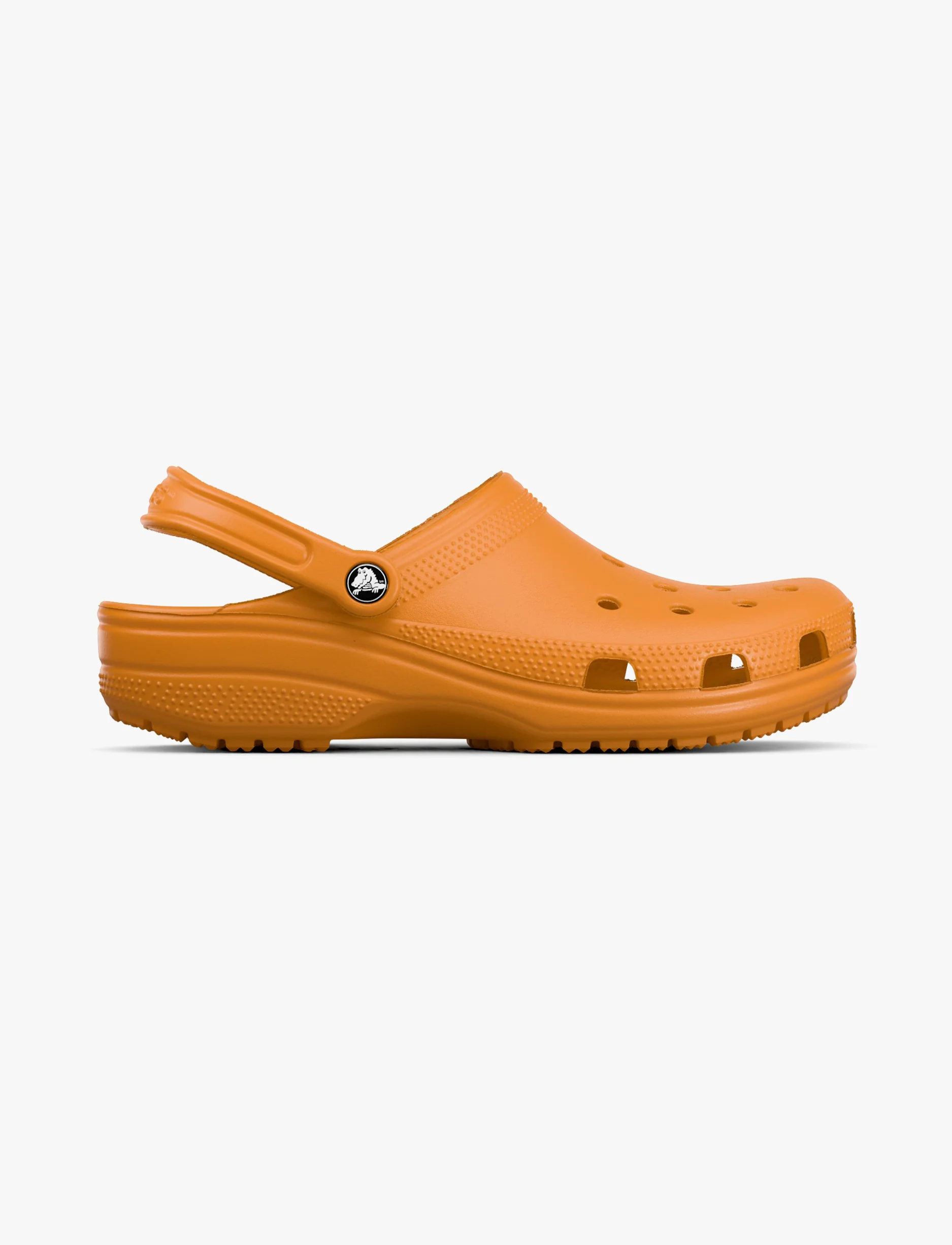 Crocs Classic - כפכפי קרוקס קלאסים בצבע כתום זינג - Image 2