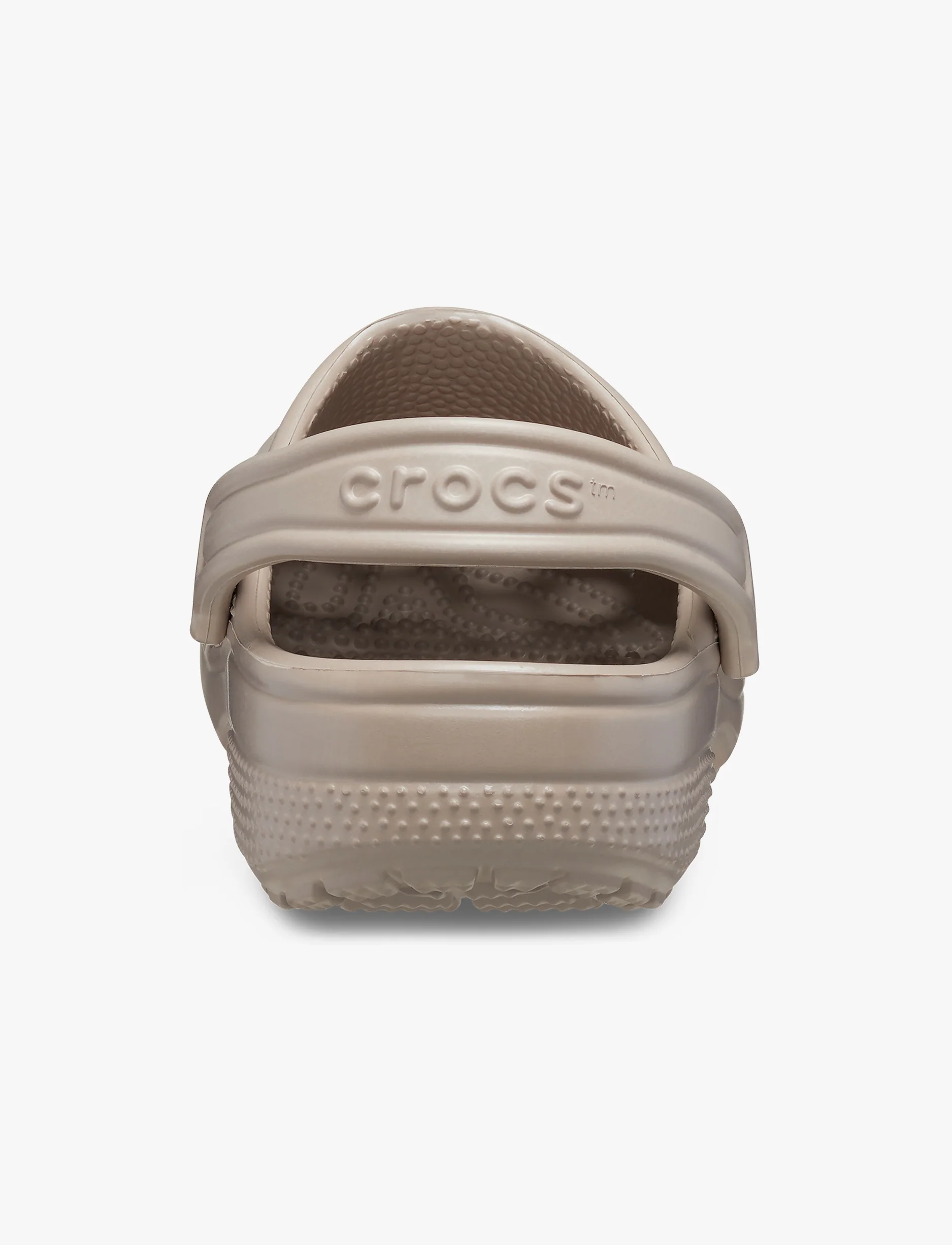 Crocs Classic - כפכפי קרוקס קלאסים בצבע טאופ - Image 5