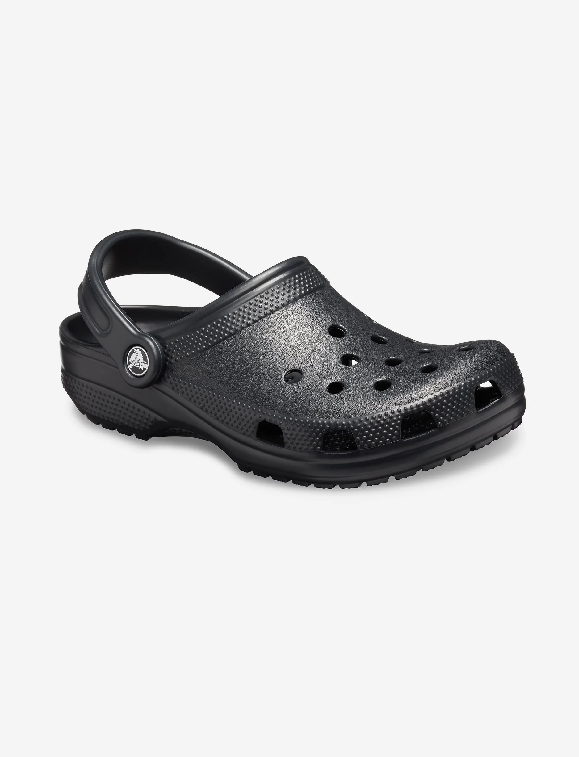 Crocs Classic - נעלי קרוקס קלאסים בצבע שחור - Image 2