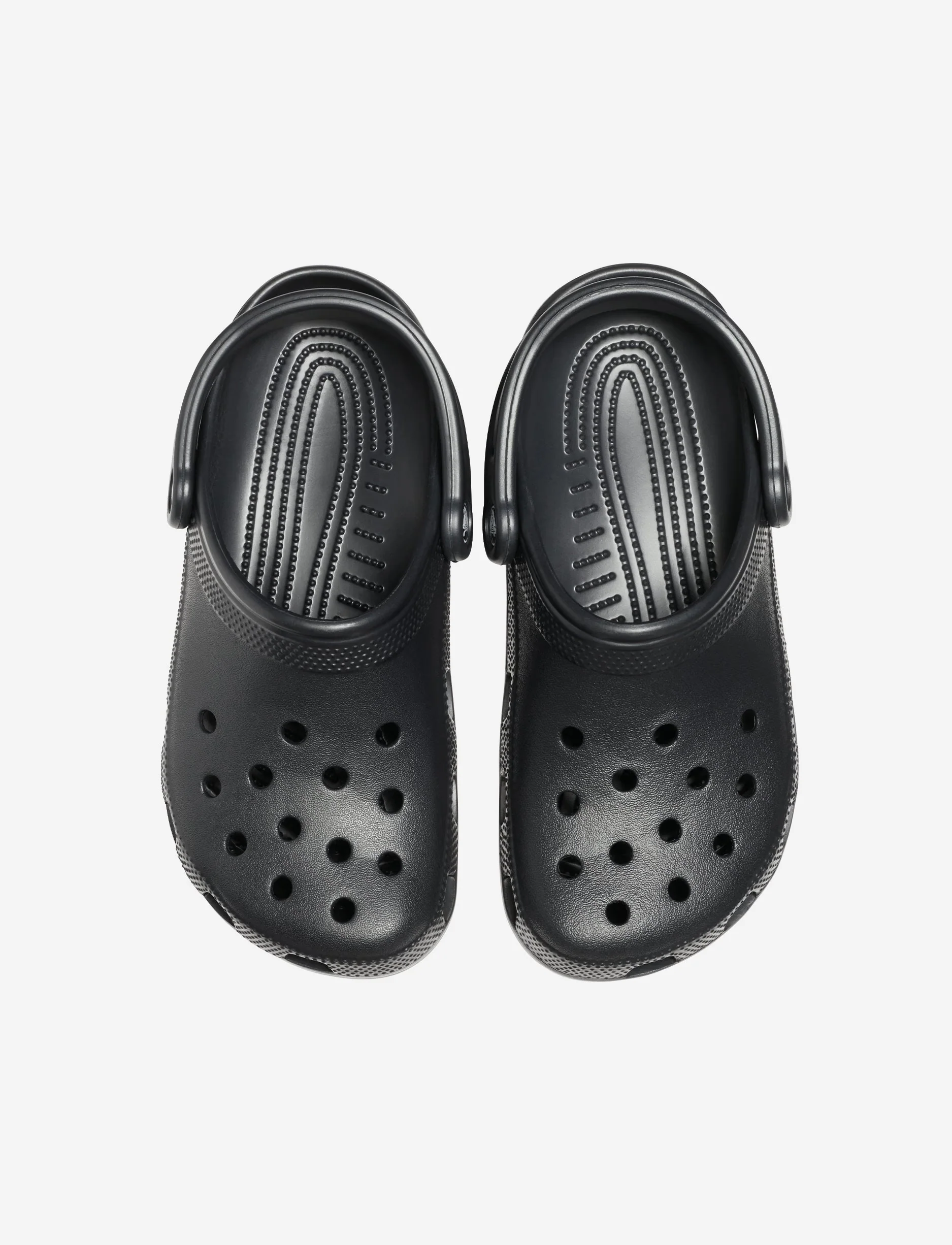 Crocs Classic - נעלי קרוקס קלאסים בצבע שחור - Image 4