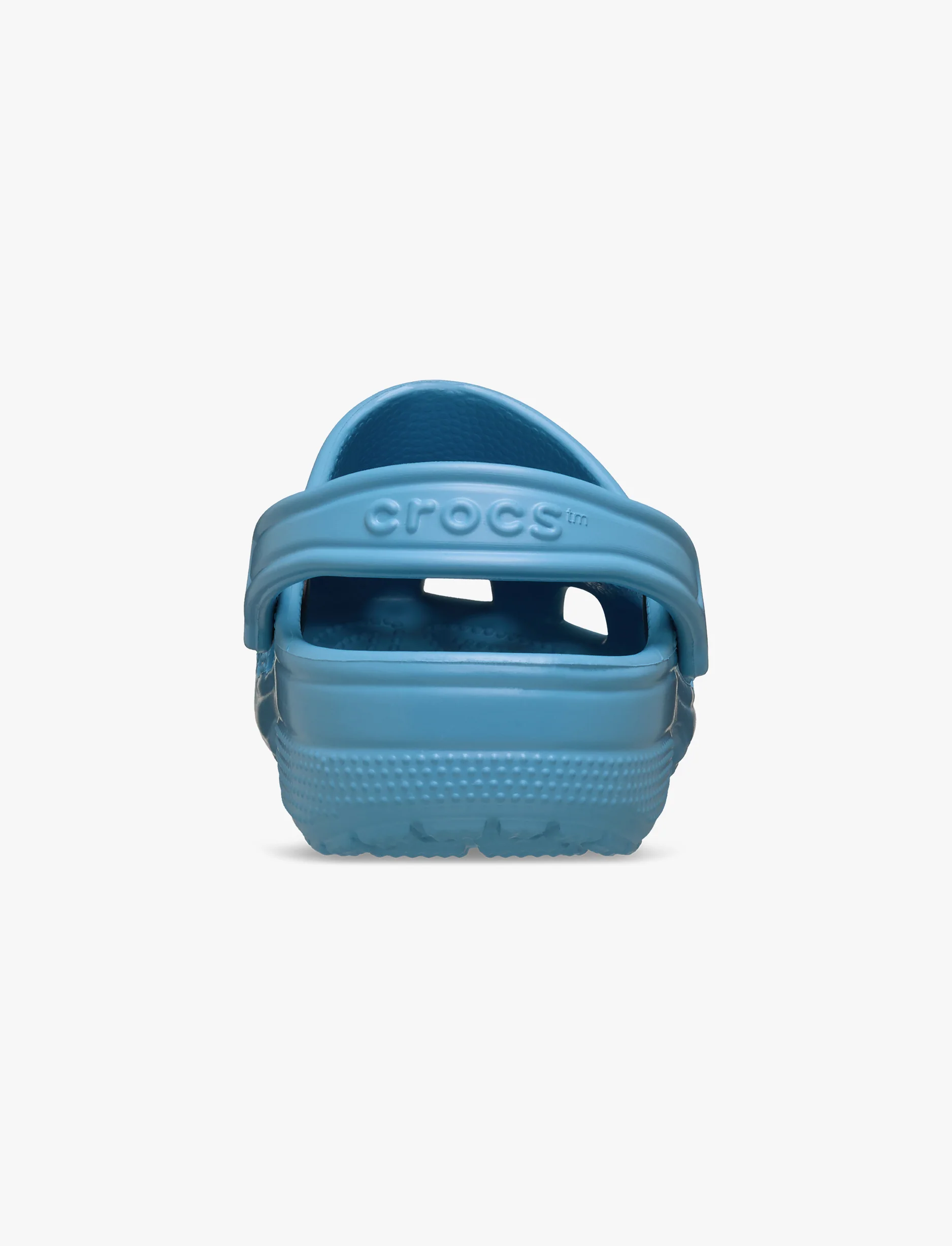 Crocs Classic Clog K - כפכפי קרוקס קלאסיים לילדים בצבע כחול אליט - Image 5