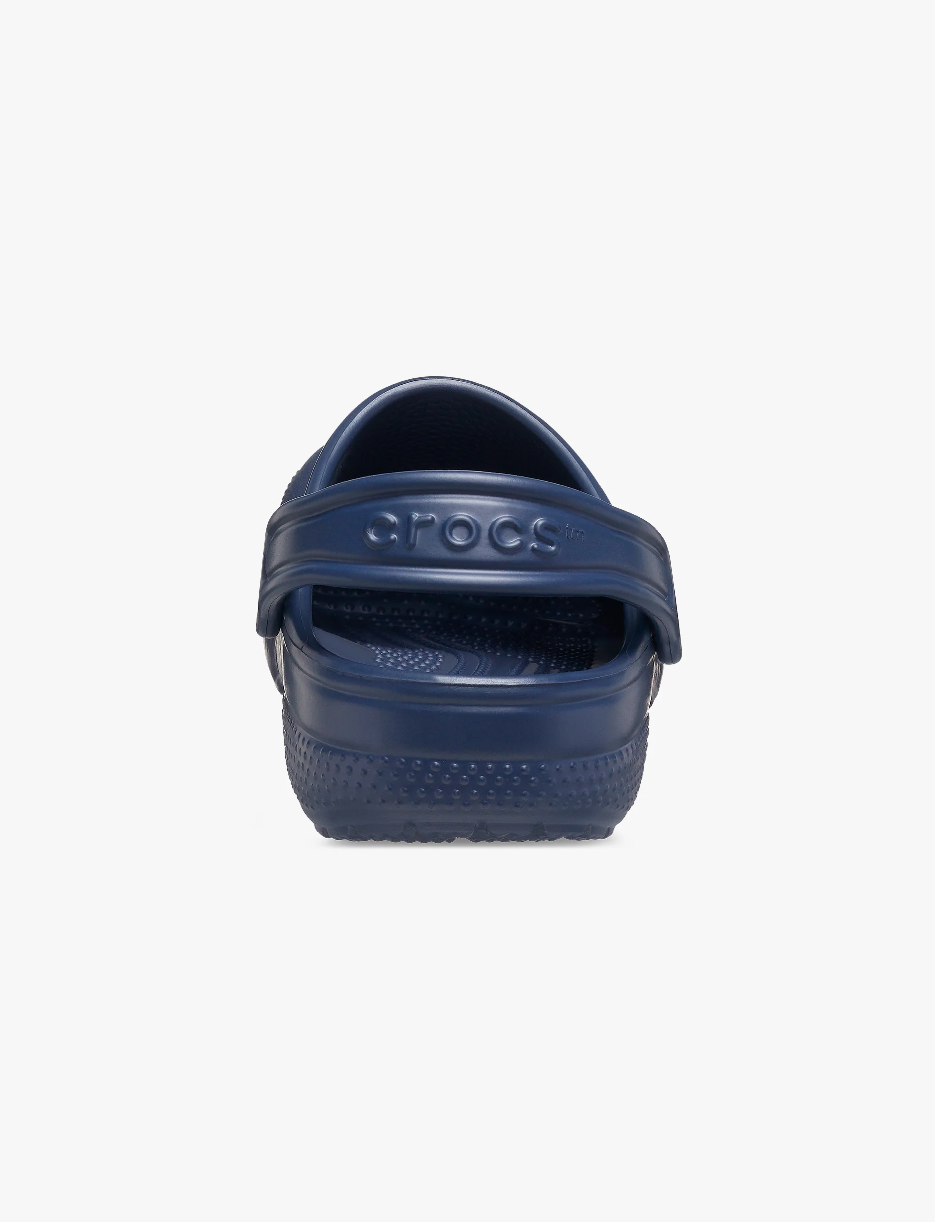 Crocs Classic Clog K - כפכפי קרוקס קלאסיים לילדים בצבע נייבי - Image 5