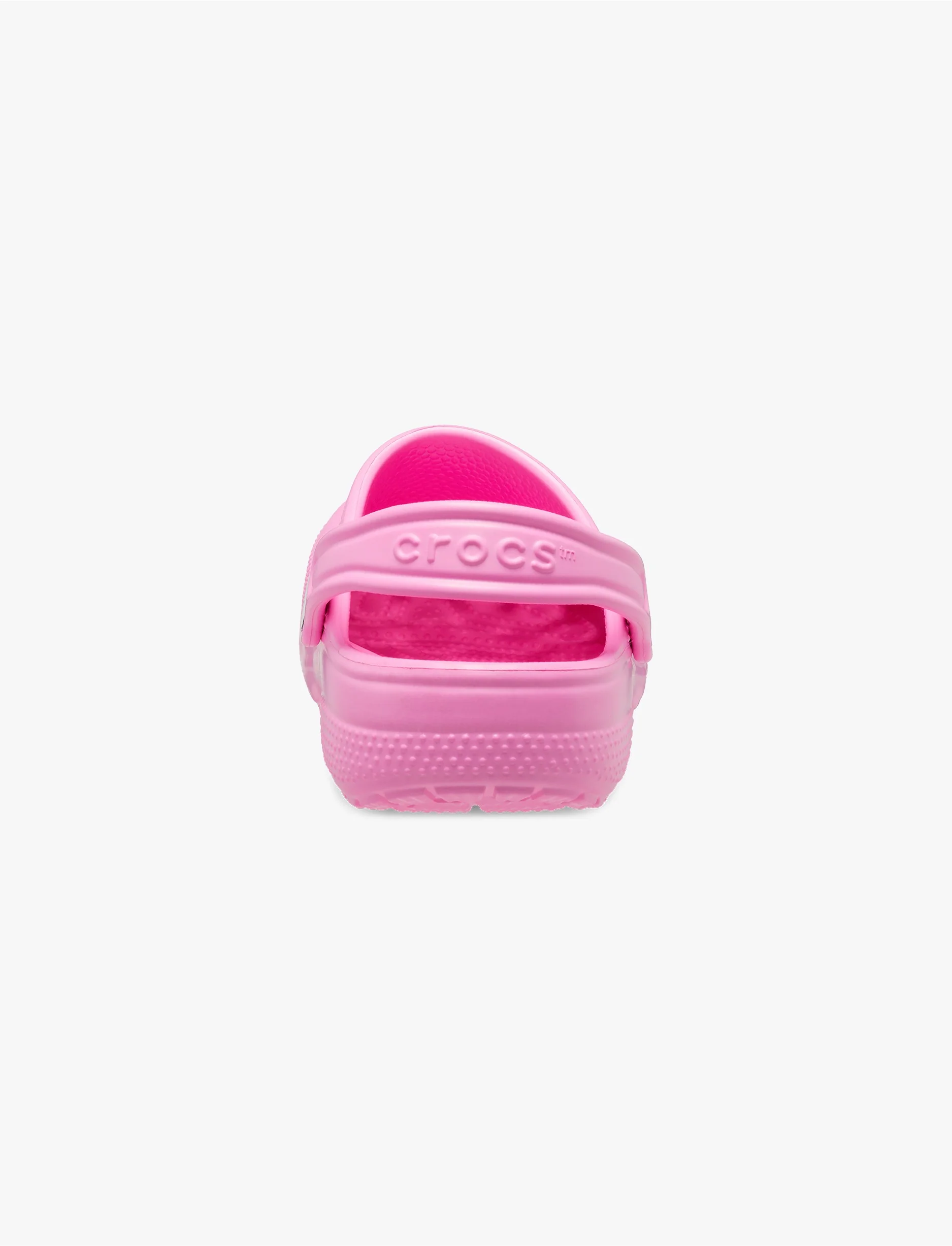 Crocs Classic Clog K - כפכפי קרוקס קלאסיים לילדים בצבע ורוד טאפי - Image 5