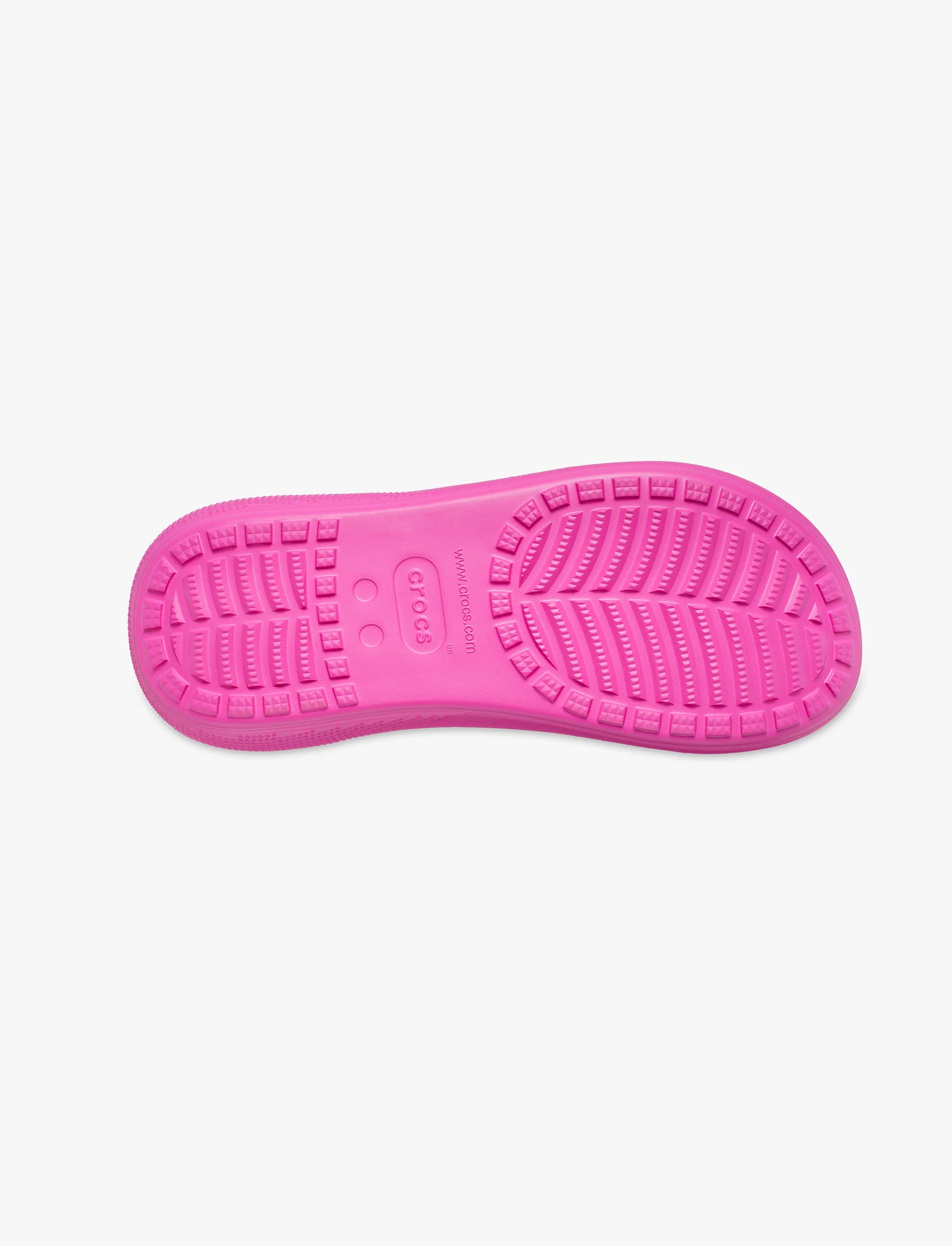 Crocs Classic Crush Sandal - כפכפי קראש קרוקס לנשים - Image 5