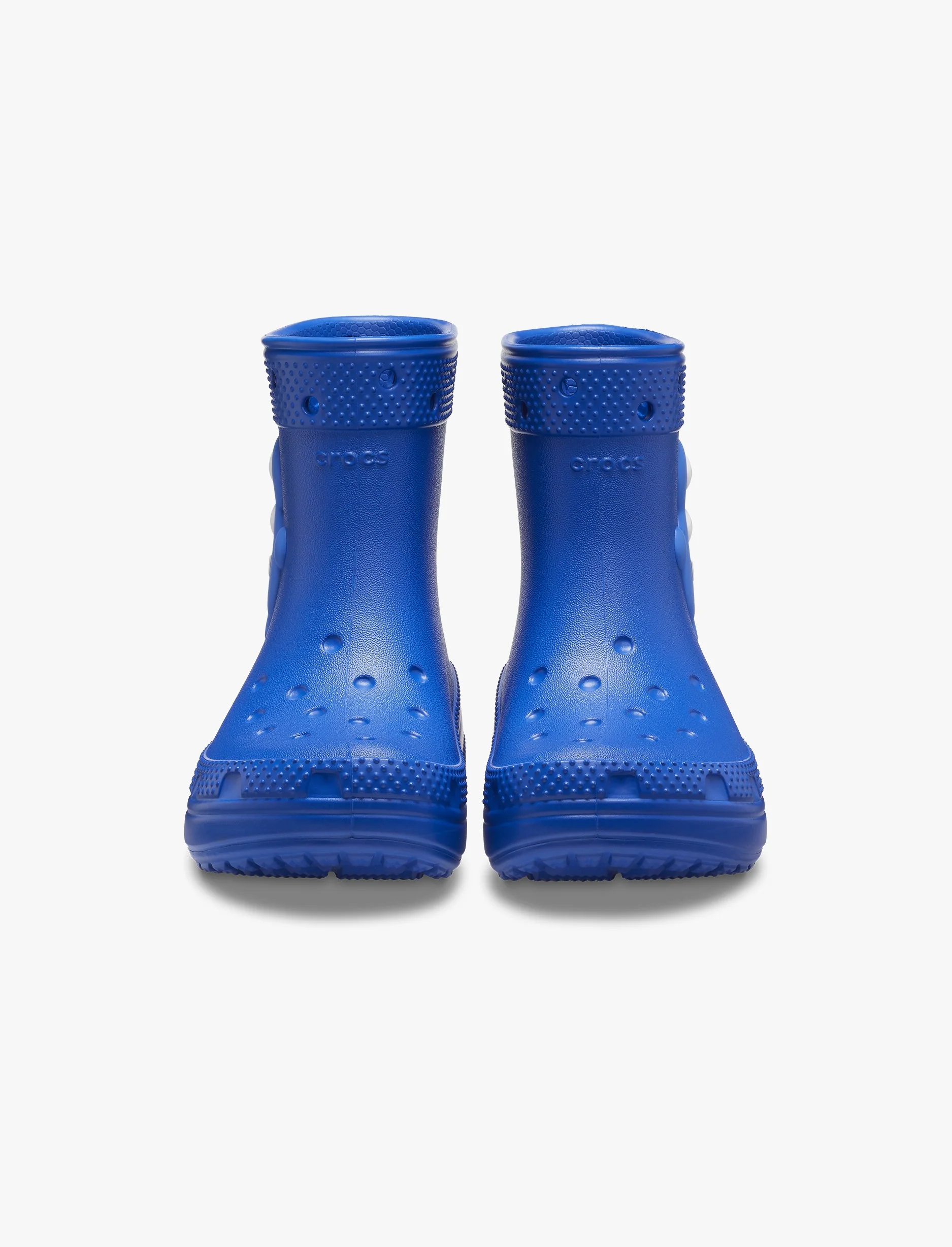 Crocs Classic I AM Monster Boot T - מגפי קרוקס לילדים בצבע כחול בהדפס המפלצות - Image 5