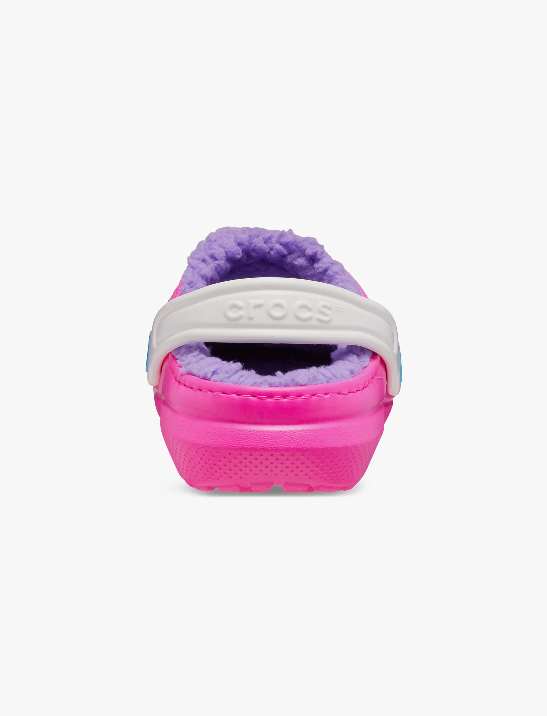 Crocs Classic Lined Clog K -  כפכפים פרוותיים קרוקס לילדים - Image 5