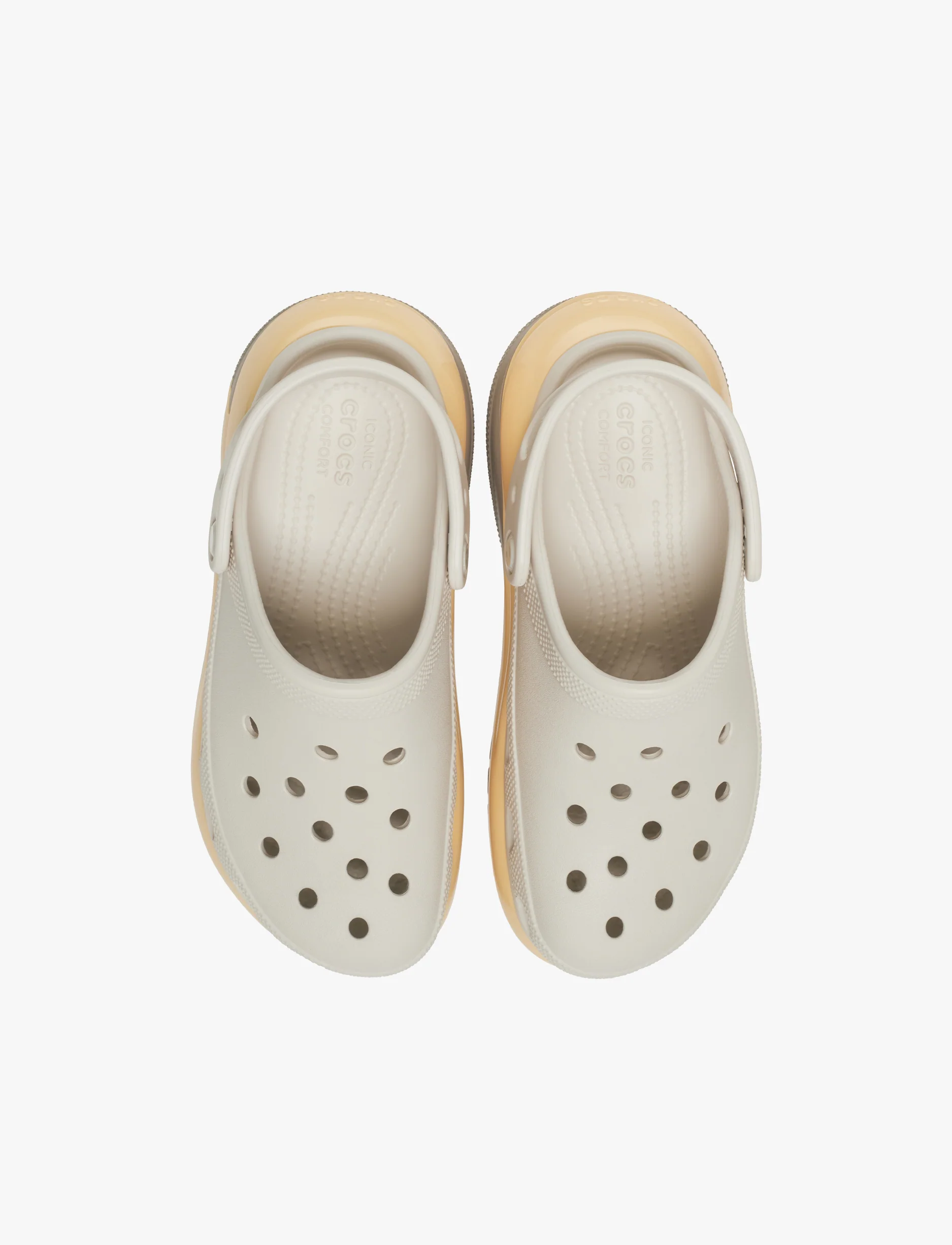 Crocs Classic Mega Crush Clog - כפכפי קלוג קרוקס פלטפורמה מגה קראש - Image 4