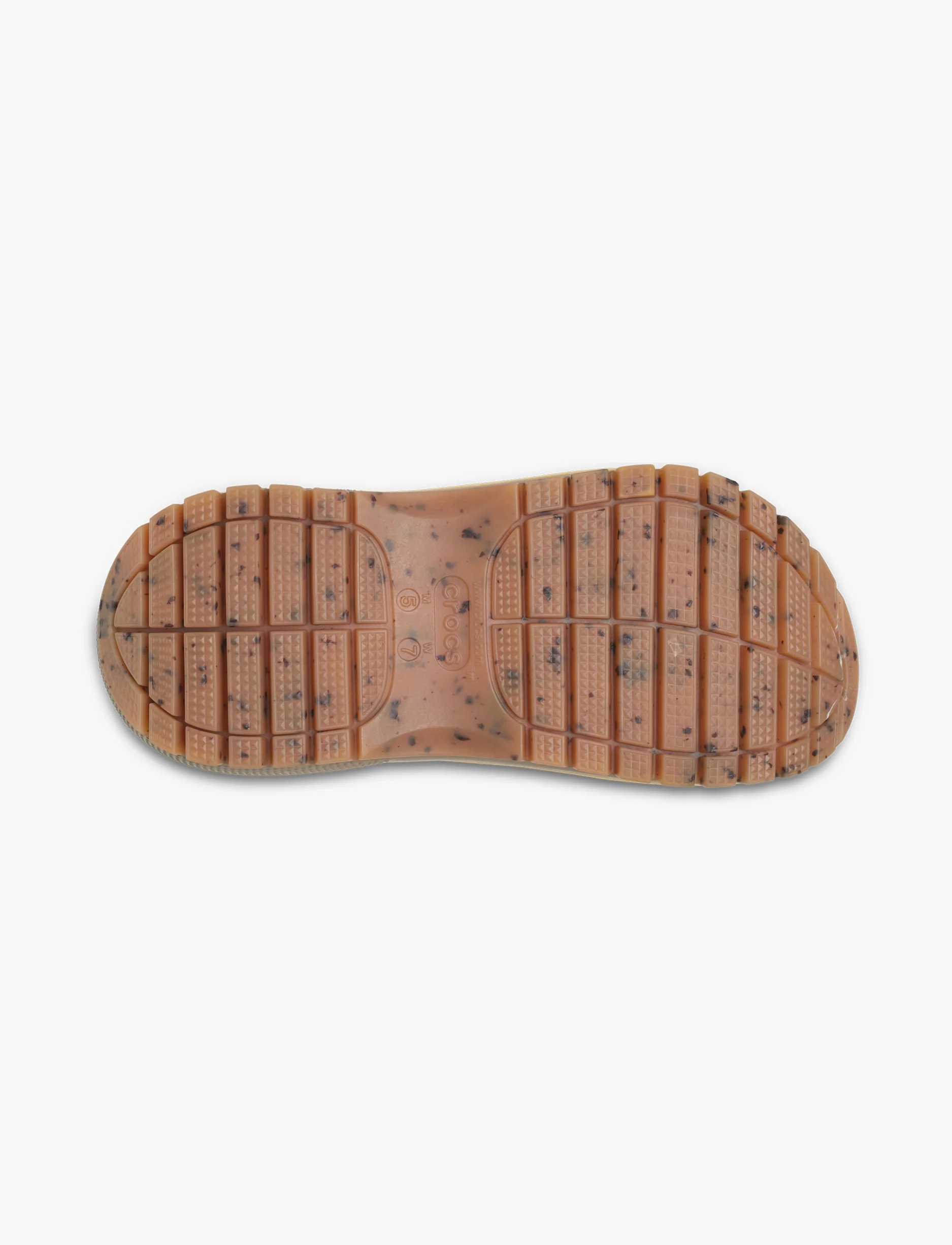 Crocs Classic Mega Crush Clog - כפכפי קלוג קרוקס פלטפורמה מגה קראש - Image 7