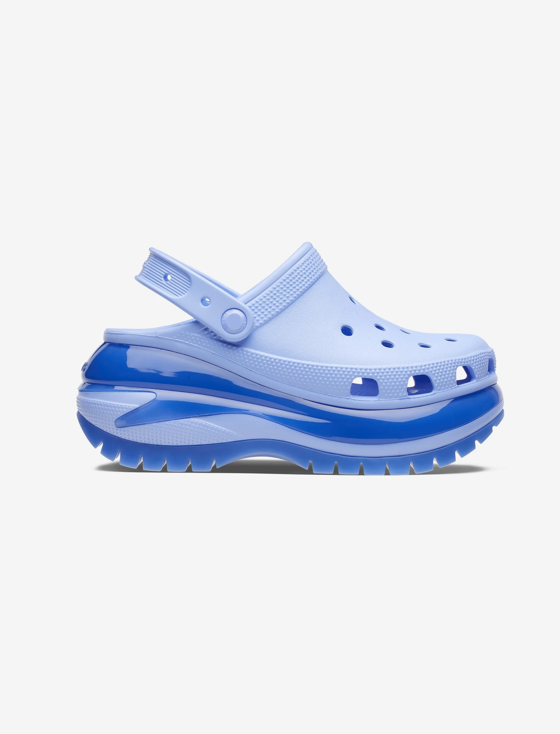 Crocs Classic Mega Crush Clog - כפכפי קלוג קרוקס פלטפורמה מגה קראש - Image 3